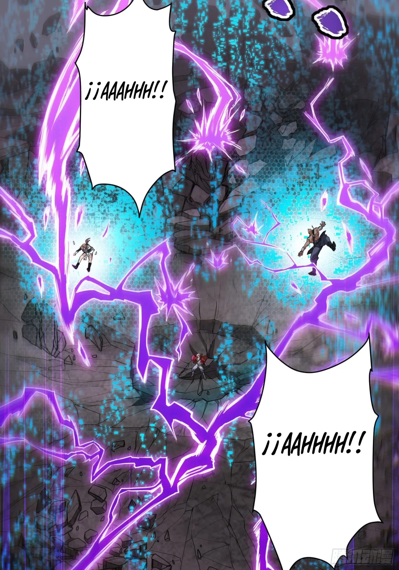 La Leyenda De La Estrella General (Continuación) > Capitulo 55 > Page 441