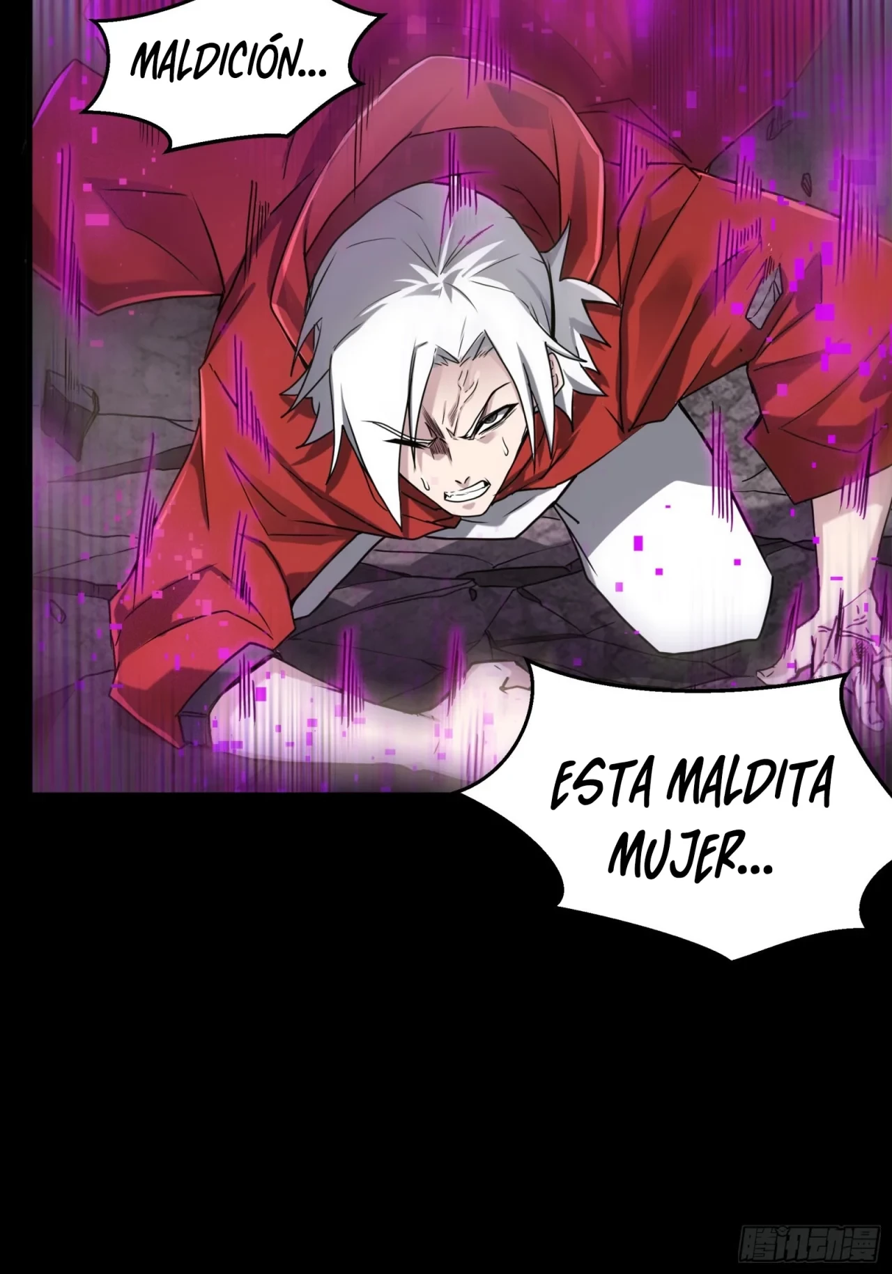 La Leyenda De La Estrella General (Continuación) > Capitulo 55 > Page 491