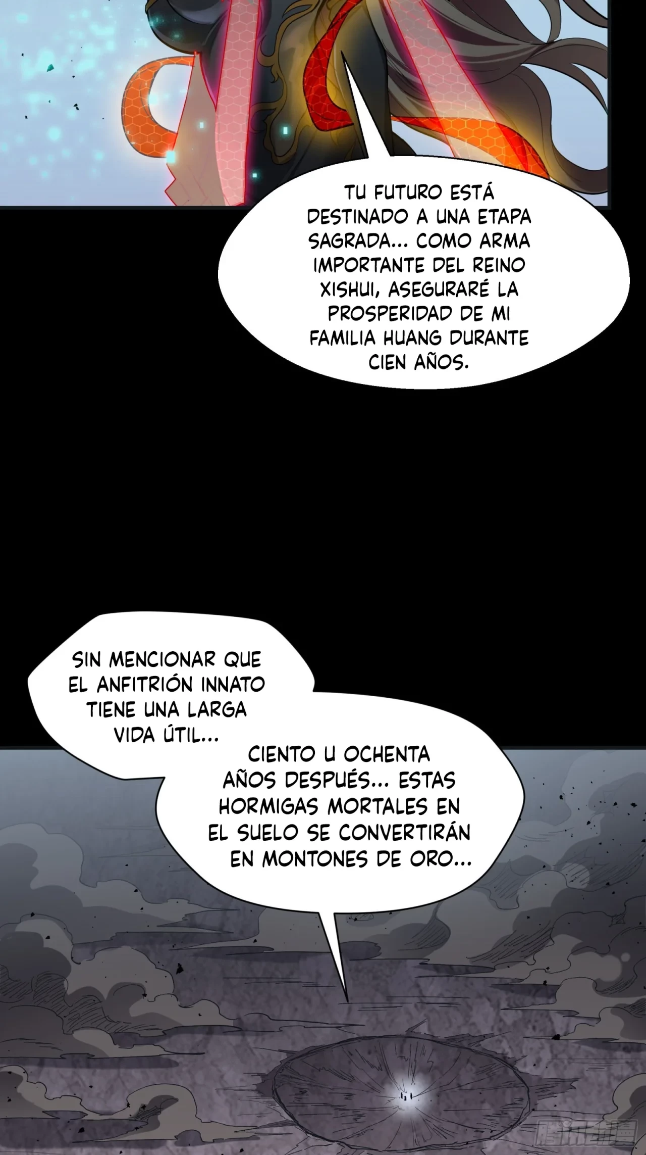 La Leyenda De La Estrella General (Continuación) > Capitulo 56 > Page 41
