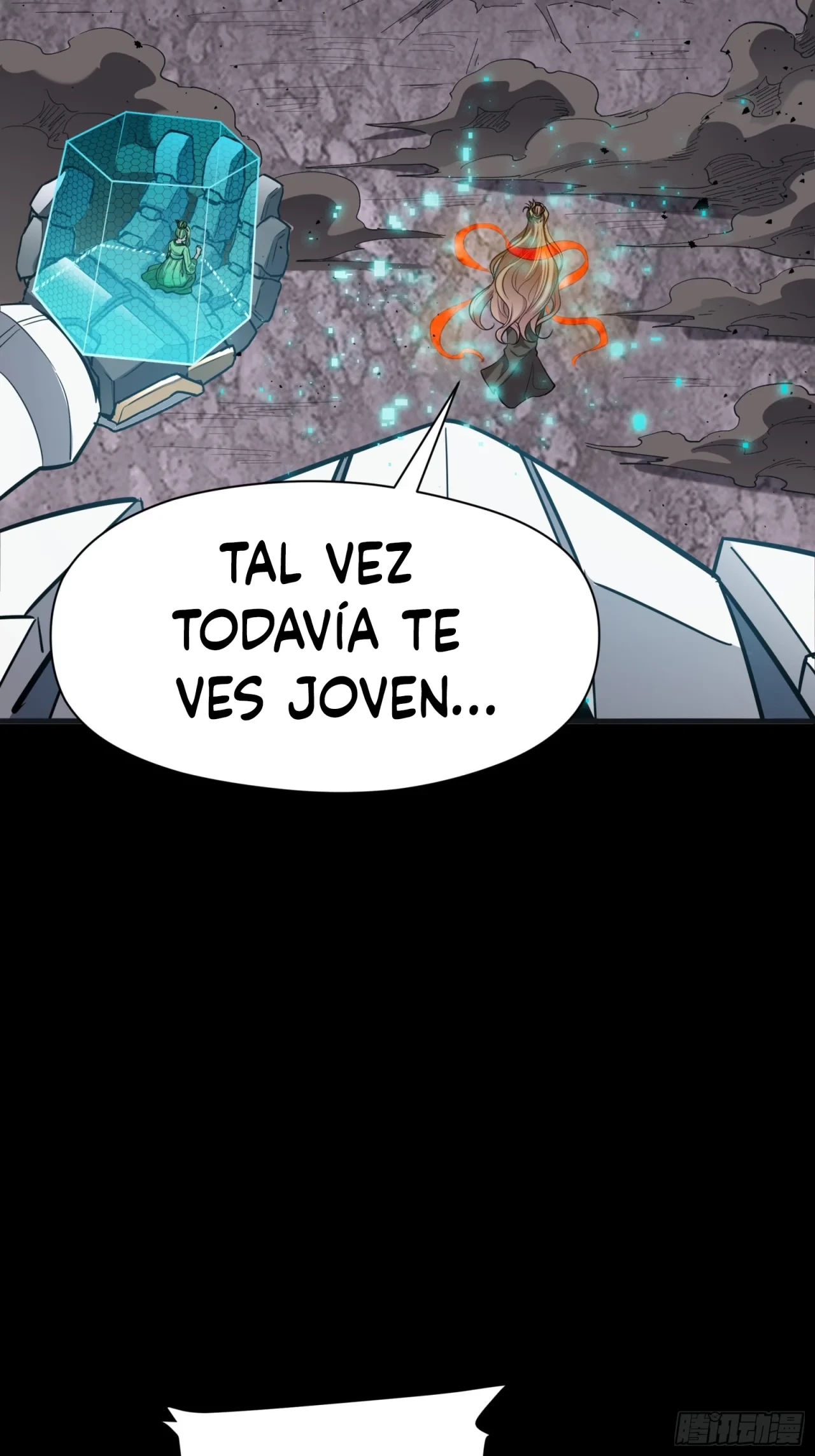 La Leyenda De La Estrella General (Continuación) > Capitulo 56 > Page 51