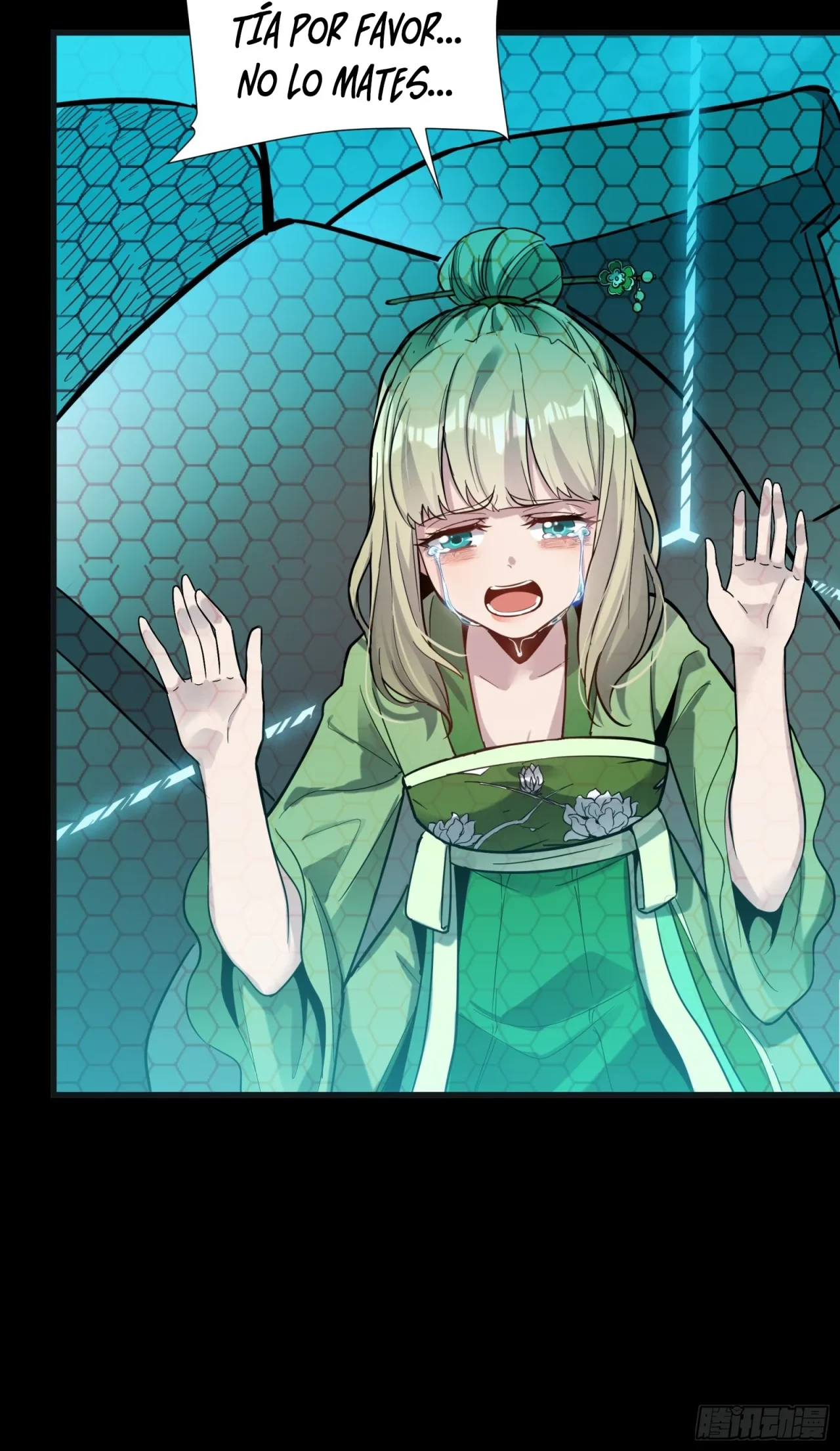 La Leyenda De La Estrella General (Continuación) > Capitulo 56 > Page 61