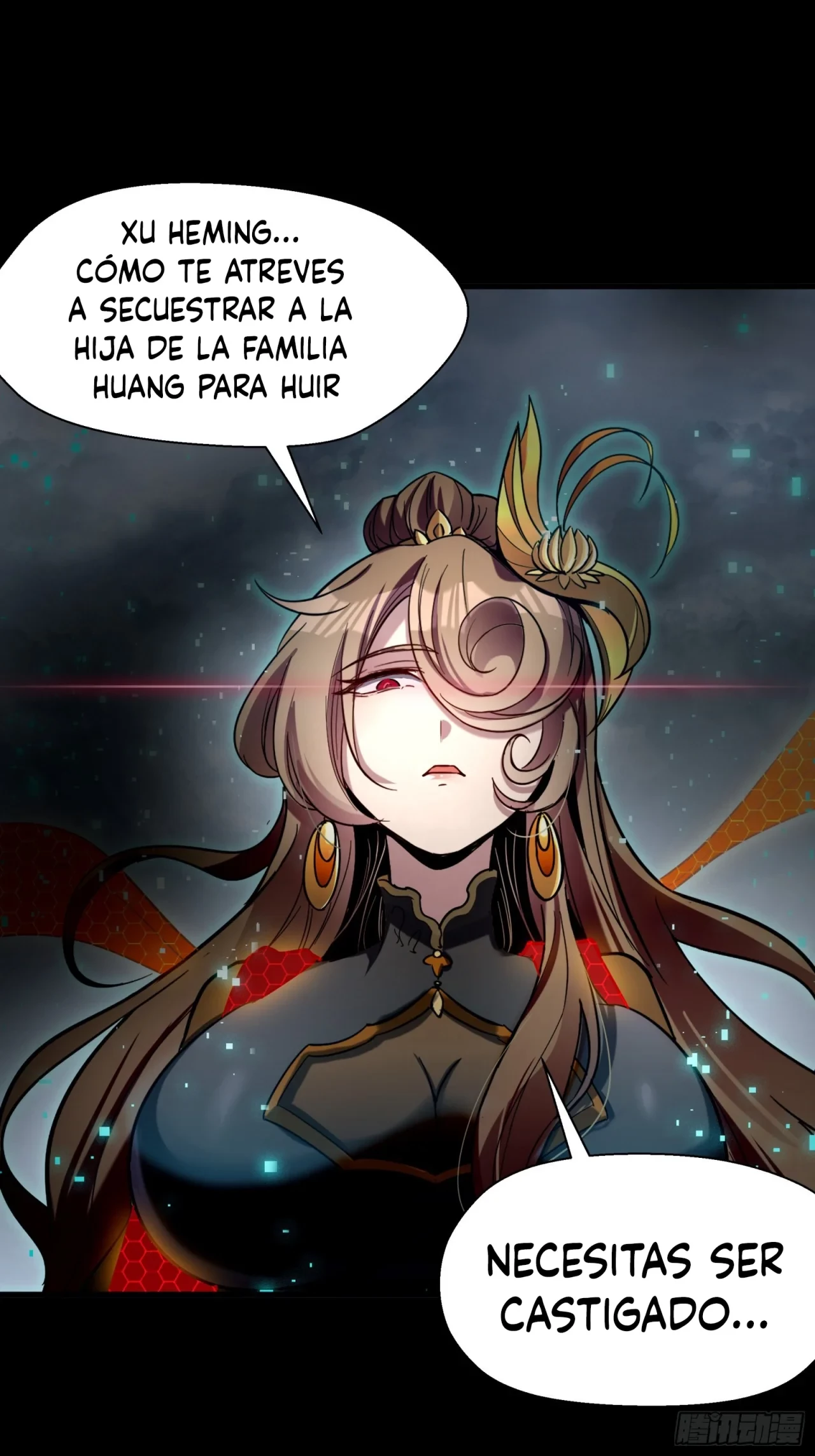 La Leyenda De La Estrella General (Continuación) > Capitulo 56 > Page 71