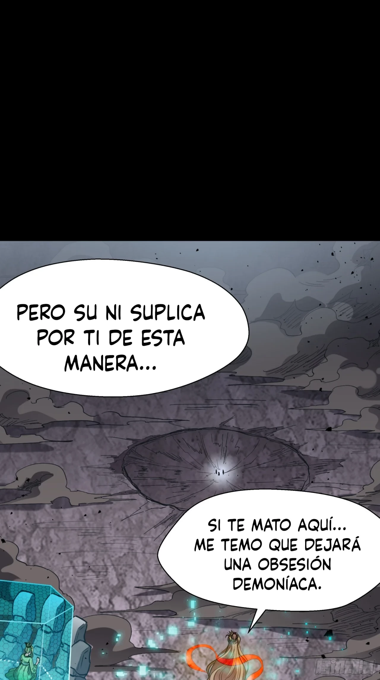La Leyenda De La Estrella General (Continuación) > Capitulo 56 > Page 81