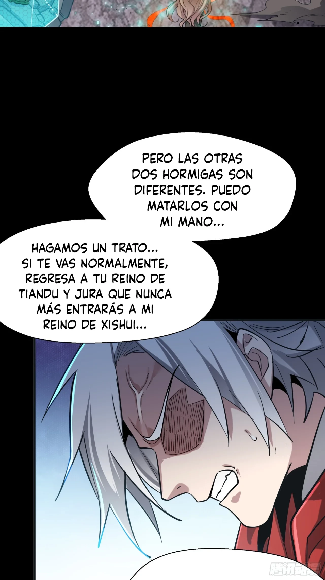 La Leyenda De La Estrella General (Continuación) > Capitulo 56 > Page 91