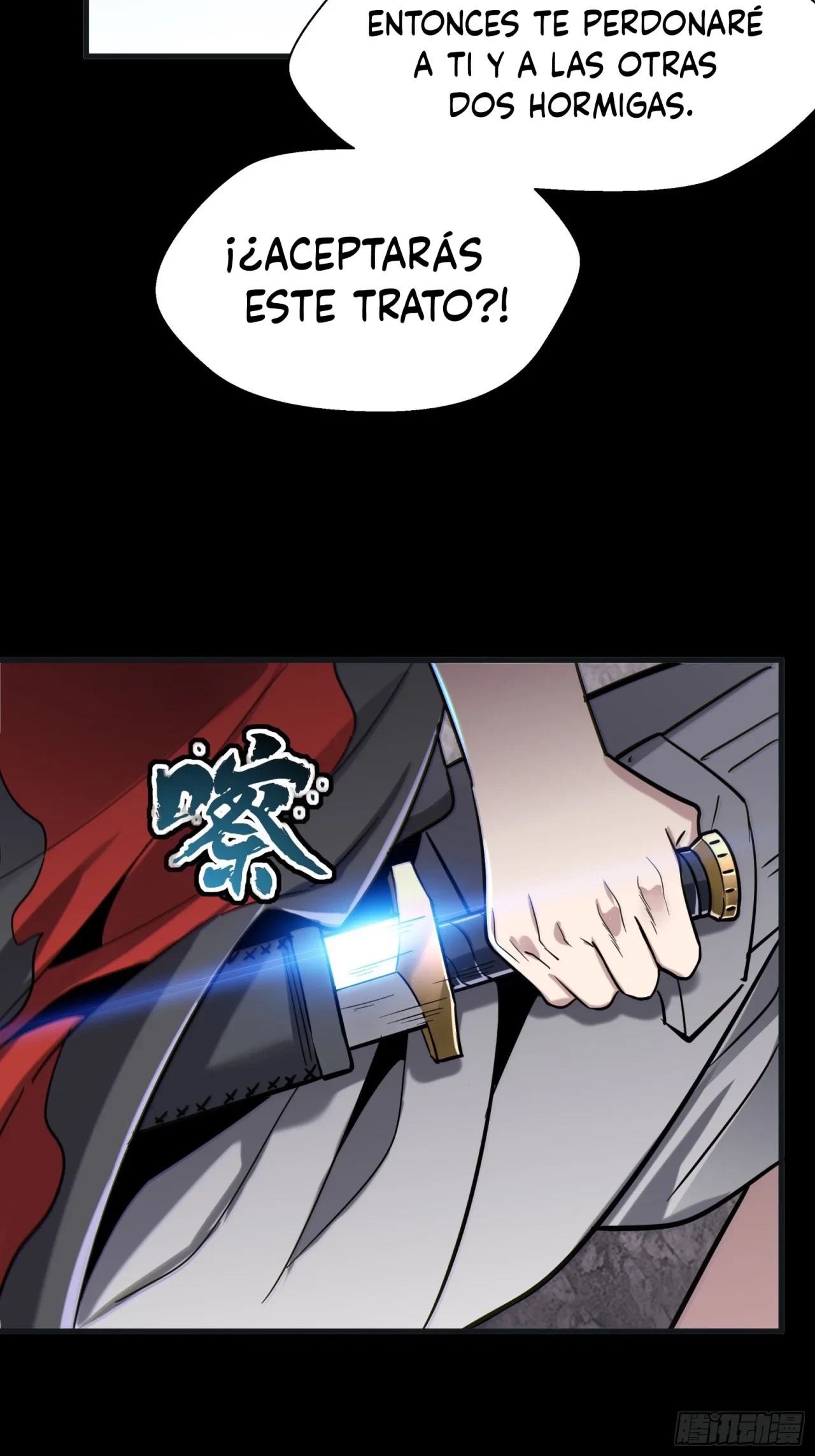 La Leyenda De La Estrella General (Continuación) > Capitulo 56 > Page 101