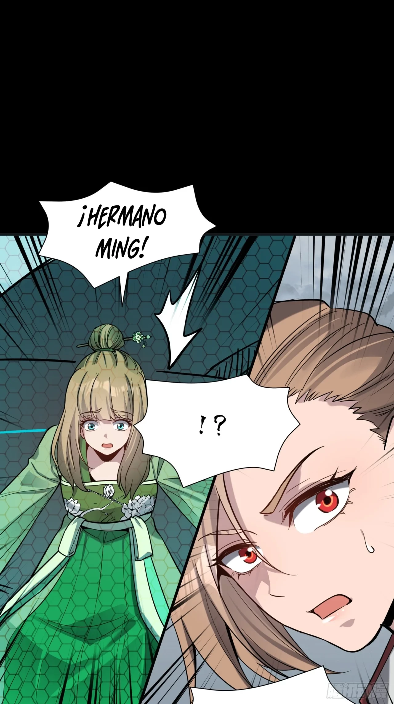 La Leyenda De La Estrella General (Continuación) > Capitulo 56 > Page 111