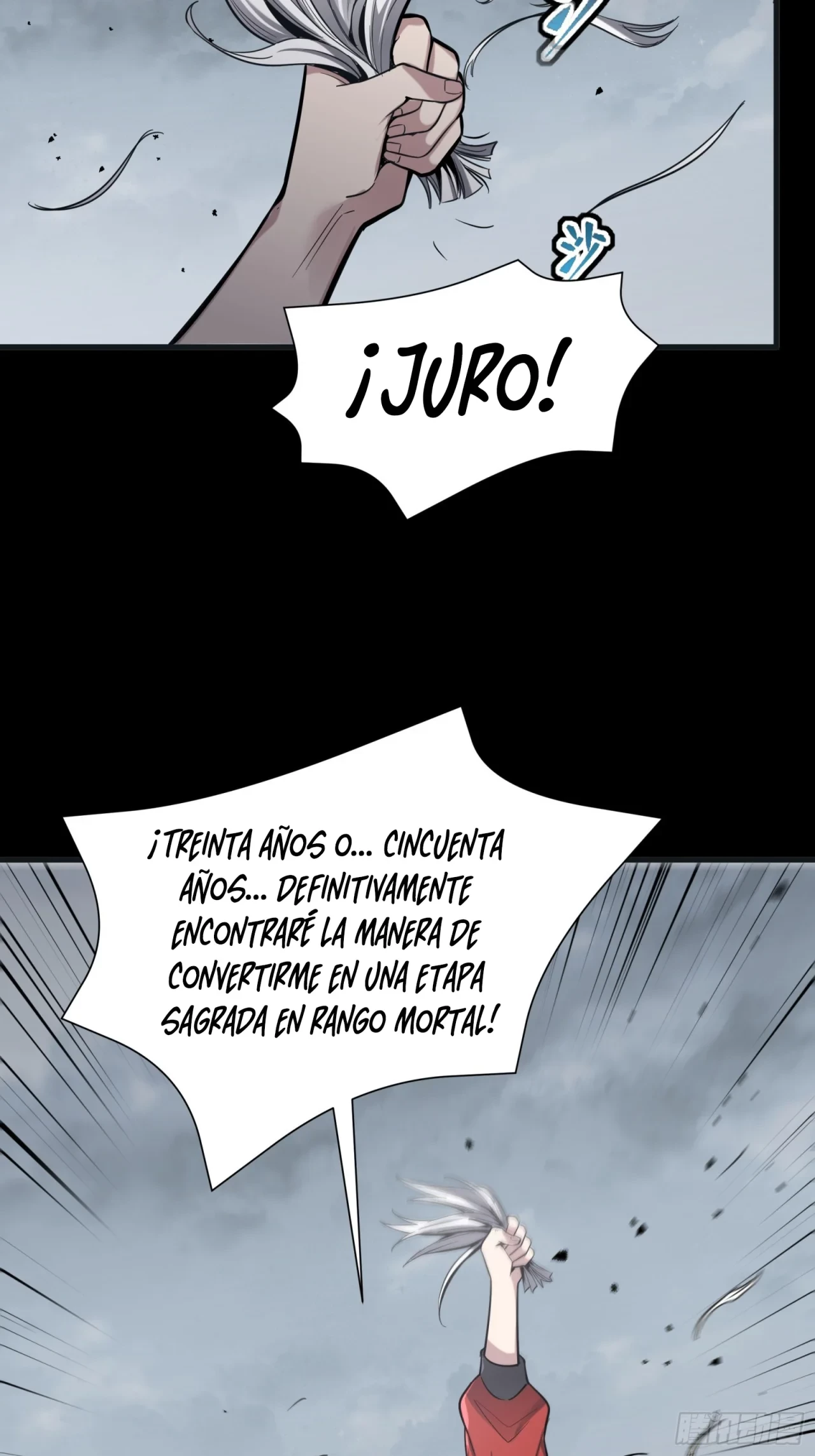 La Leyenda De La Estrella General (Continuación) > Capitulo 56 > Page 151