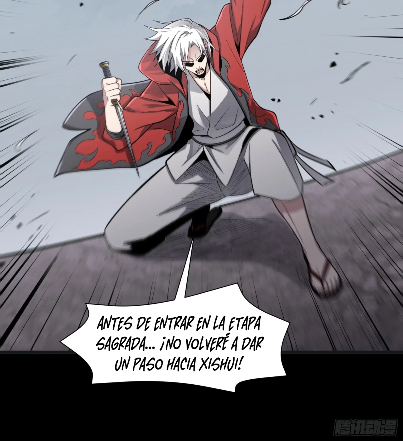 La Leyenda De La Estrella General (Continuación) > Capitulo 56 > Page 171