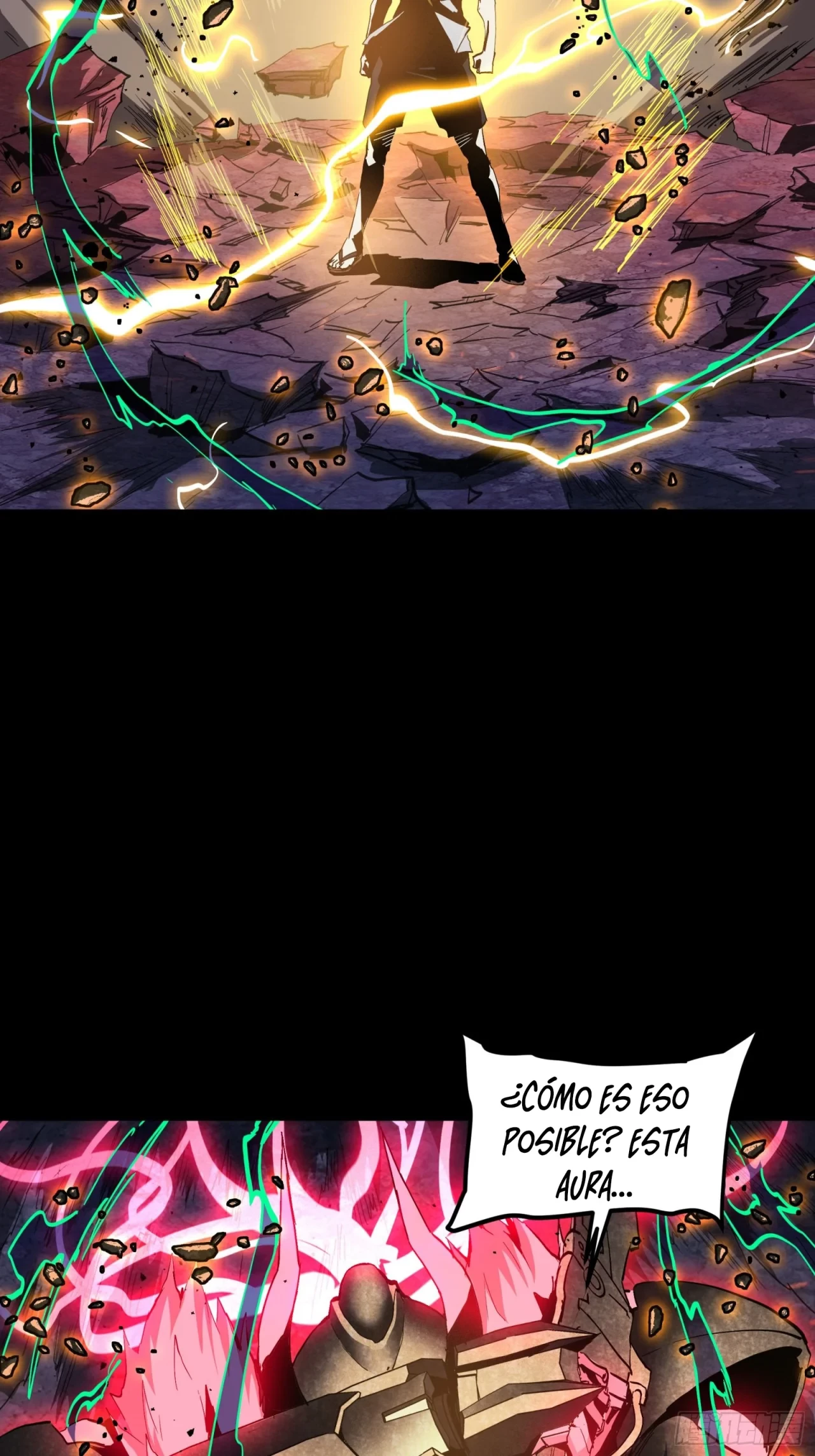 La Leyenda De La Estrella General (Continuación) > Capitulo 56 > Page 261