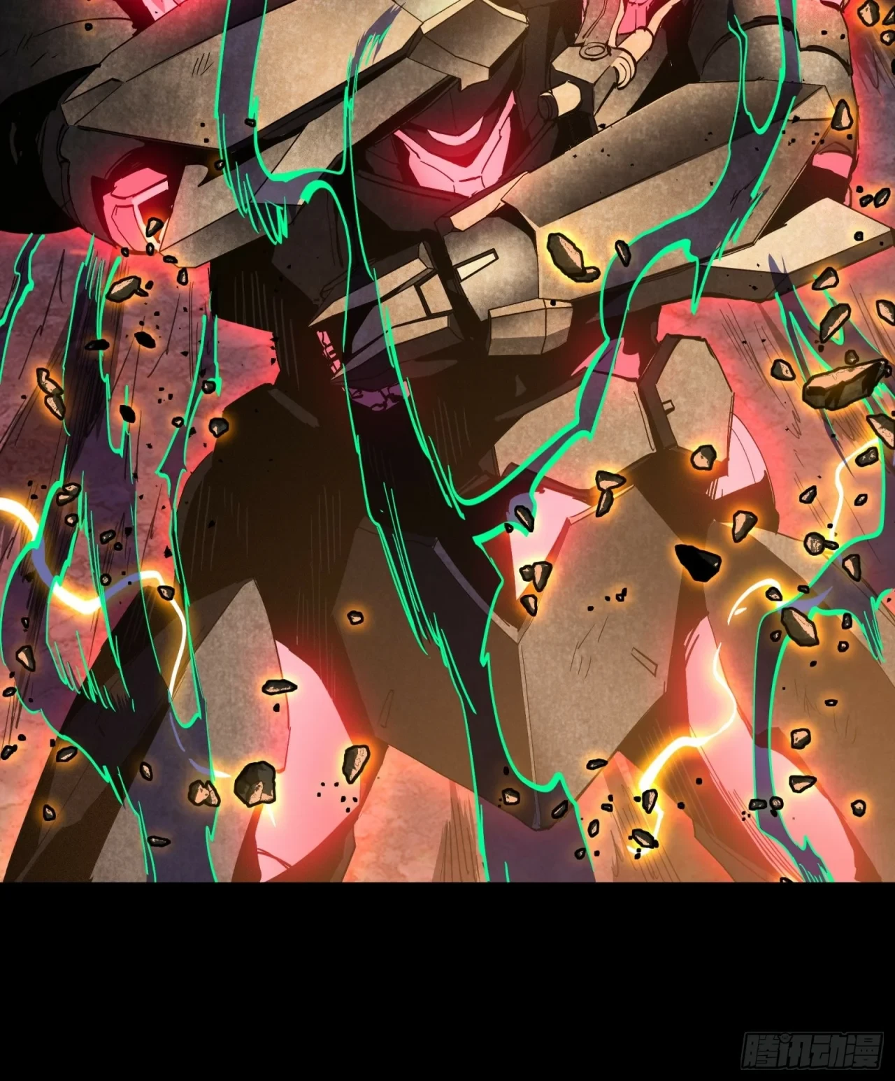 La Leyenda De La Estrella General (Continuación) > Capitulo 56 > Page 271