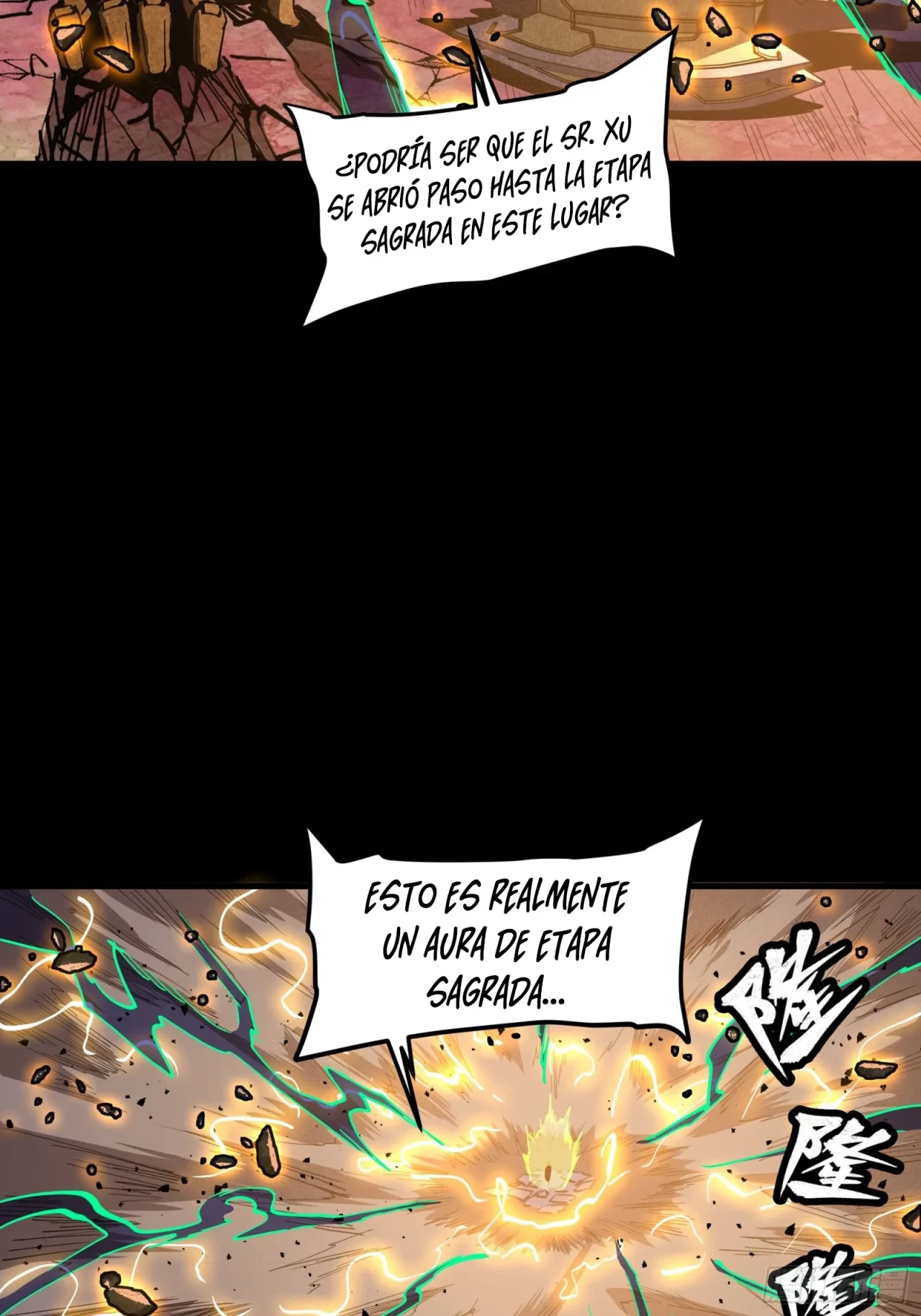 La Leyenda De La Estrella General (Continuación) > Capitulo 56 > Page 301