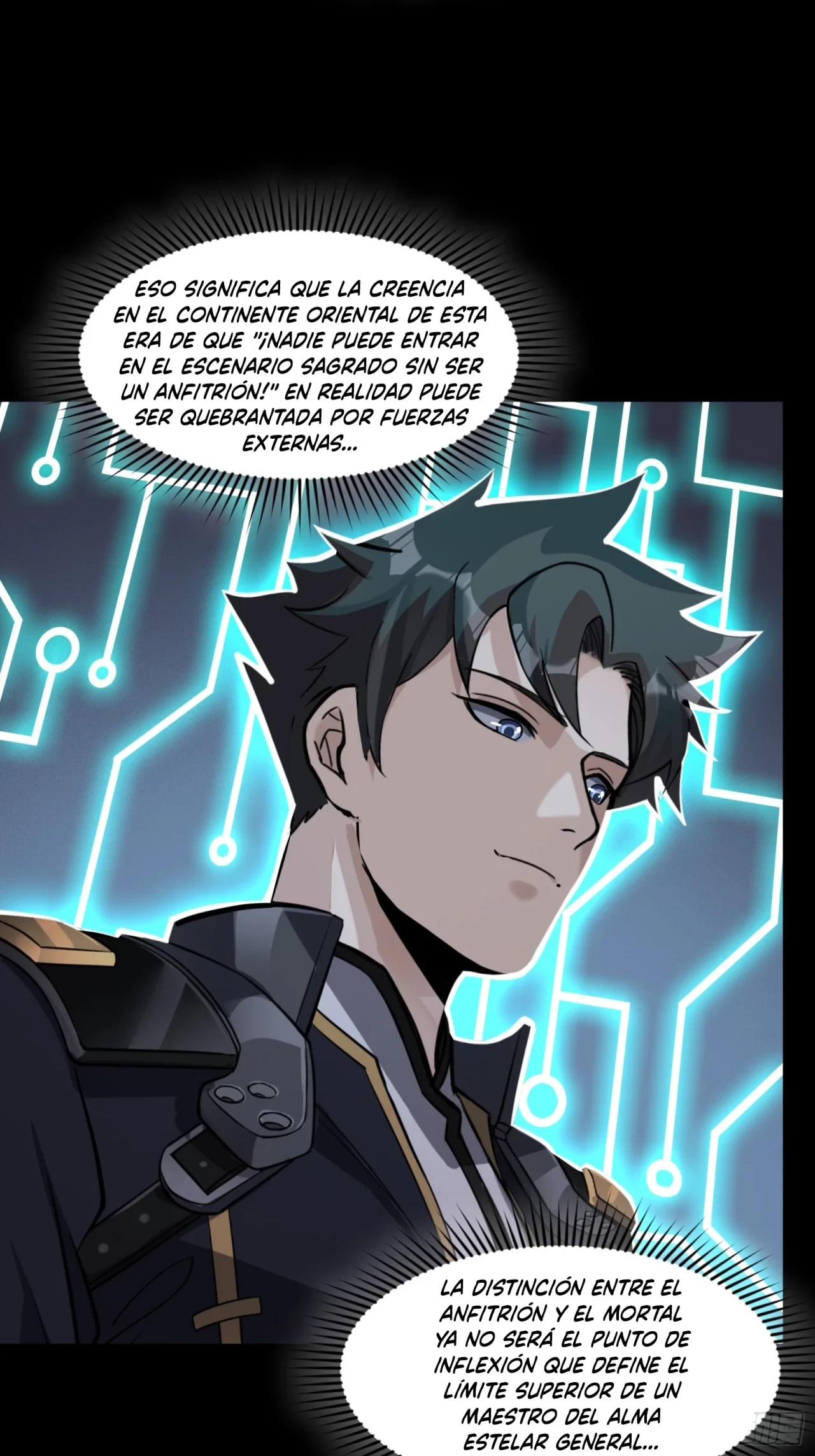 La Leyenda De La Estrella General (Continuación) > Capitulo 56 > Page 351