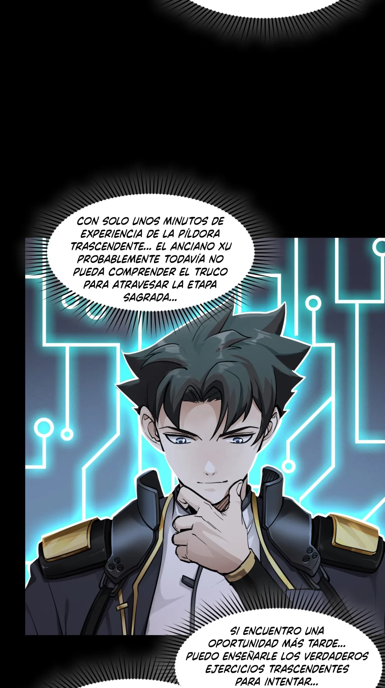 La Leyenda De La Estrella General (Continuación) > Capitulo 56 > Page 361