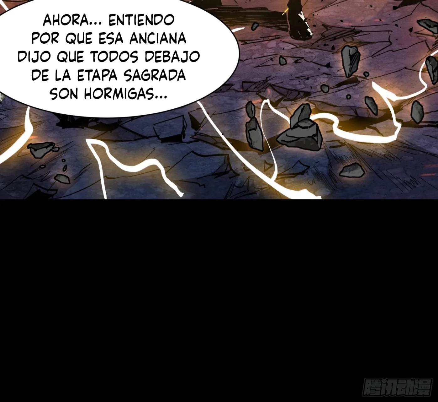 La Leyenda De La Estrella General (Continuación) > Capitulo 56 > Page 381