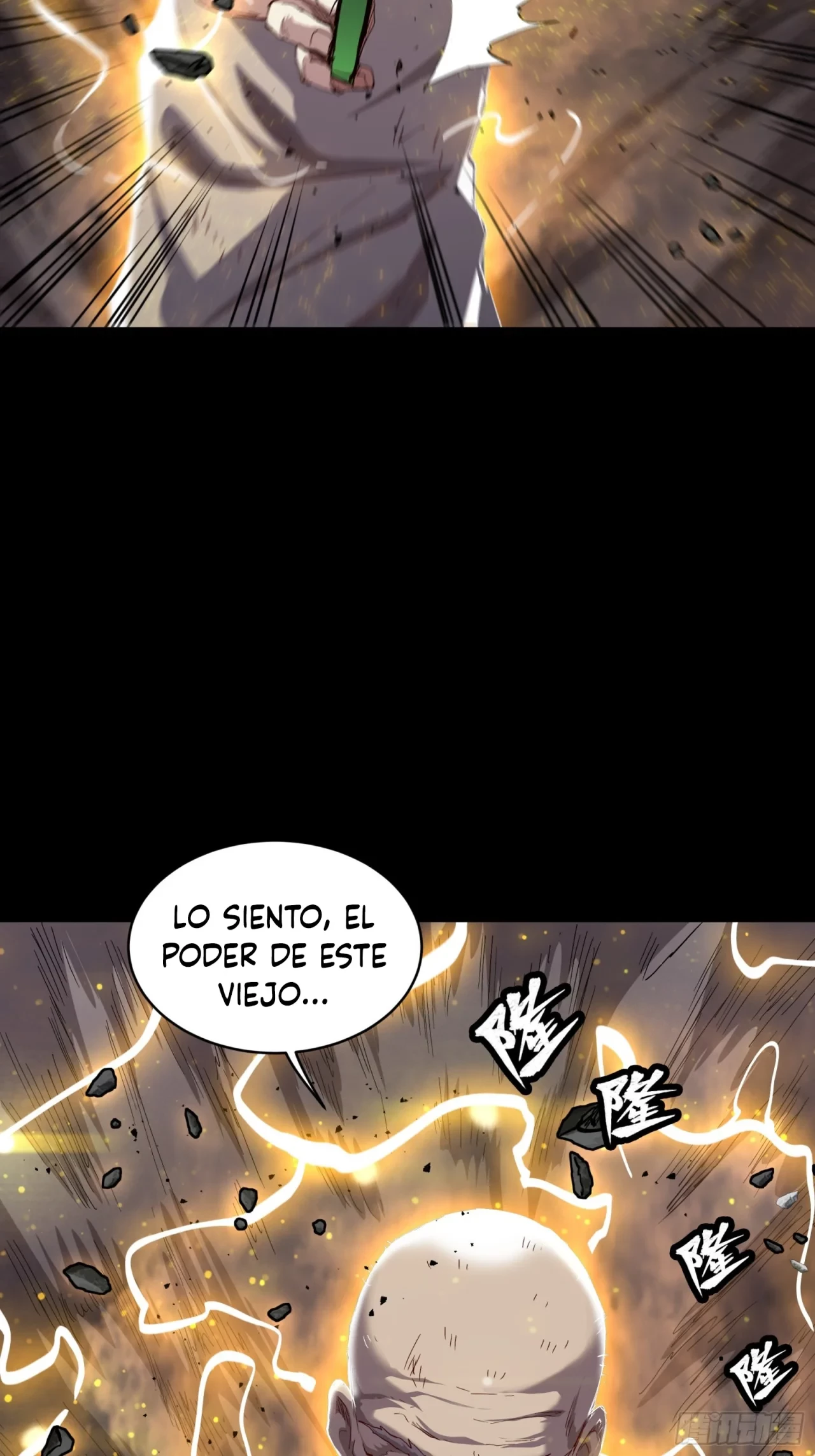 La Leyenda De La Estrella General (Continuación) > Capitulo 56 > Page 421