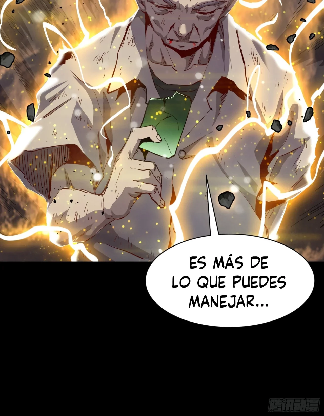 La Leyenda De La Estrella General (Continuación) > Capitulo 56 > Page 431