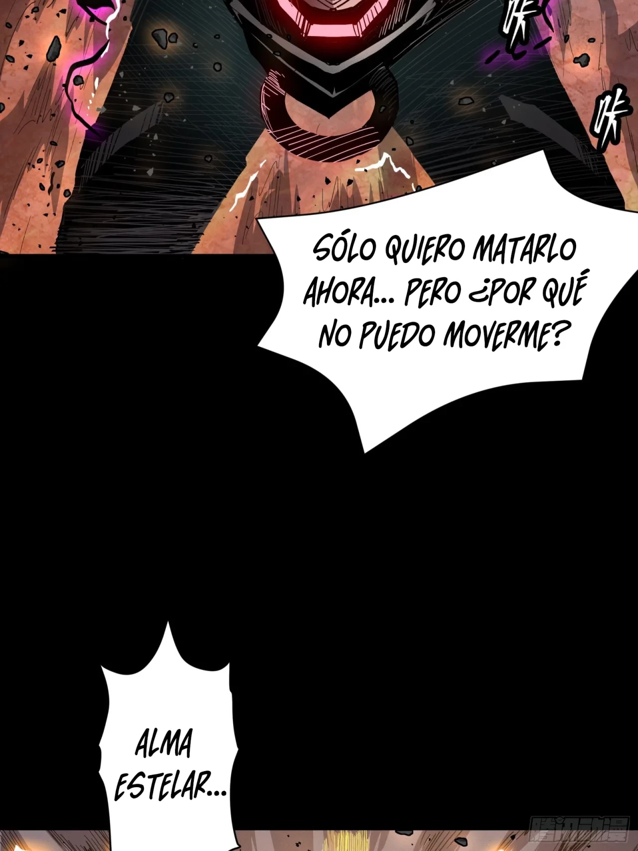 La Leyenda De La Estrella General (Continuación) > Capitulo 56 > Page 461