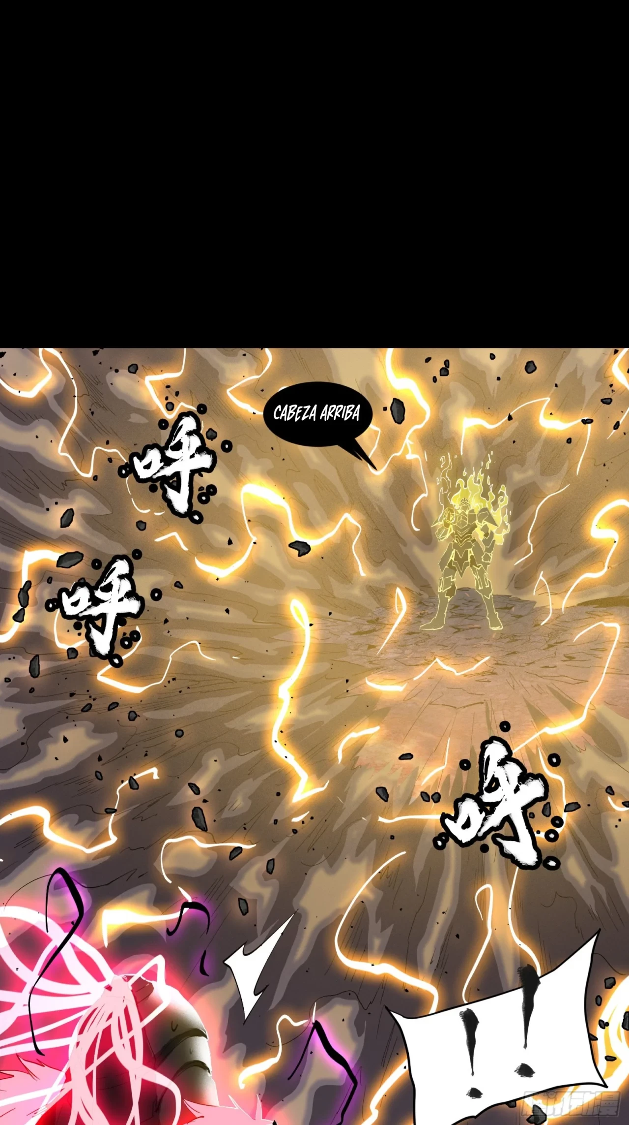 La Leyenda De La Estrella General (Continuación) > Capitulo 57 > Page 21