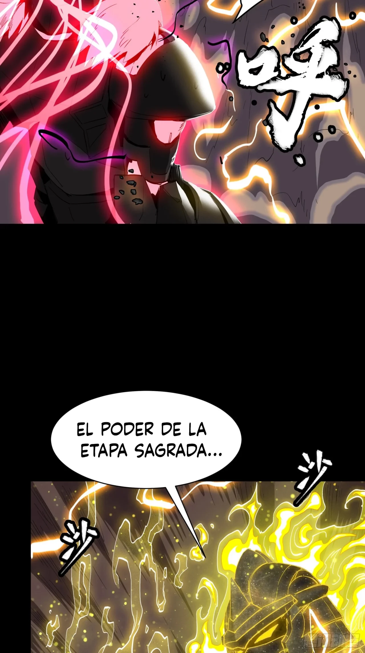 La Leyenda De La Estrella General (Continuación) > Capitulo 57 > Page 31