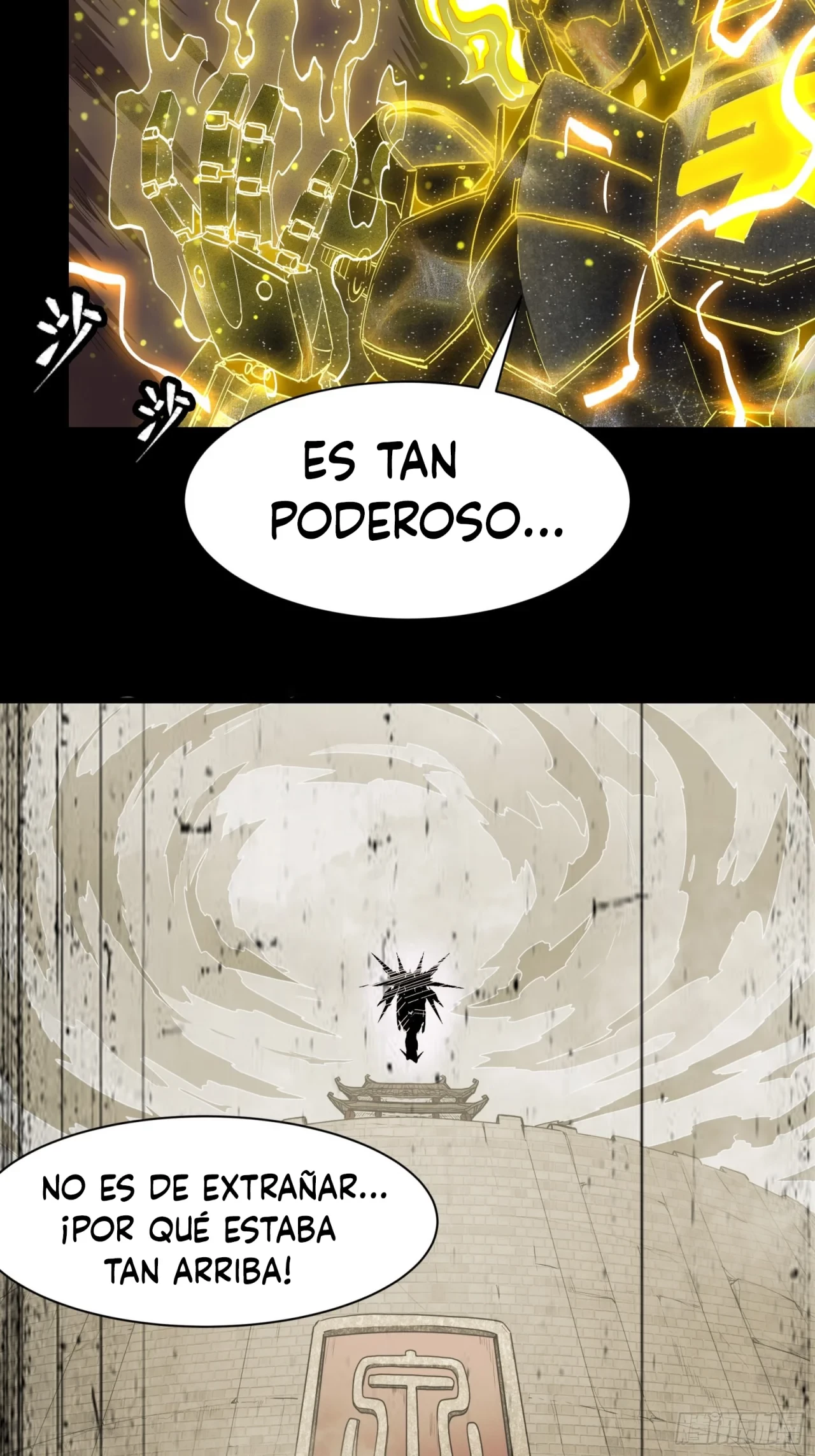 La Leyenda De La Estrella General (Continuación) > Capitulo 57 > Page 41