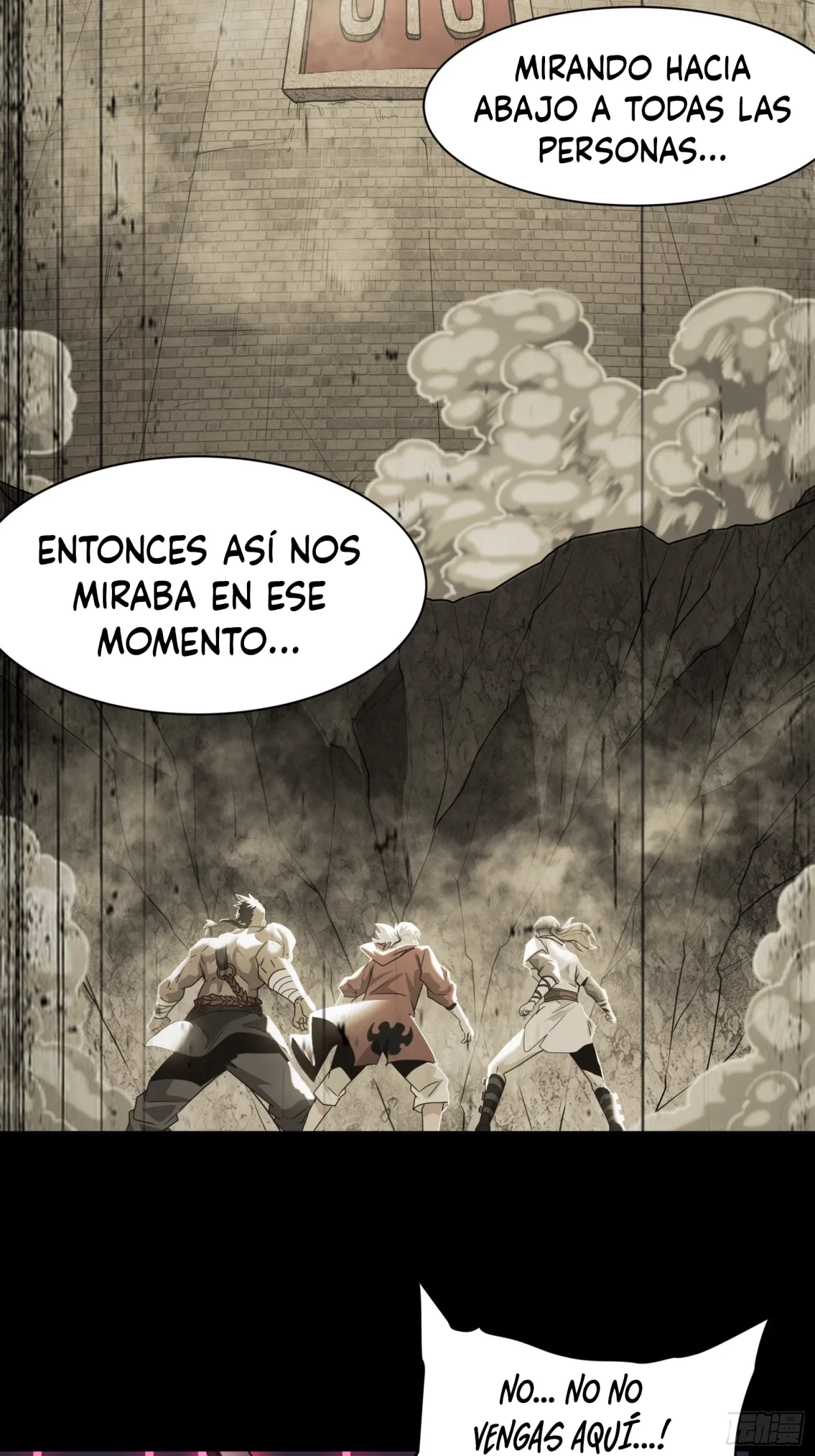 La Leyenda De La Estrella General (Continuación) > Capitulo 57 > Page 51