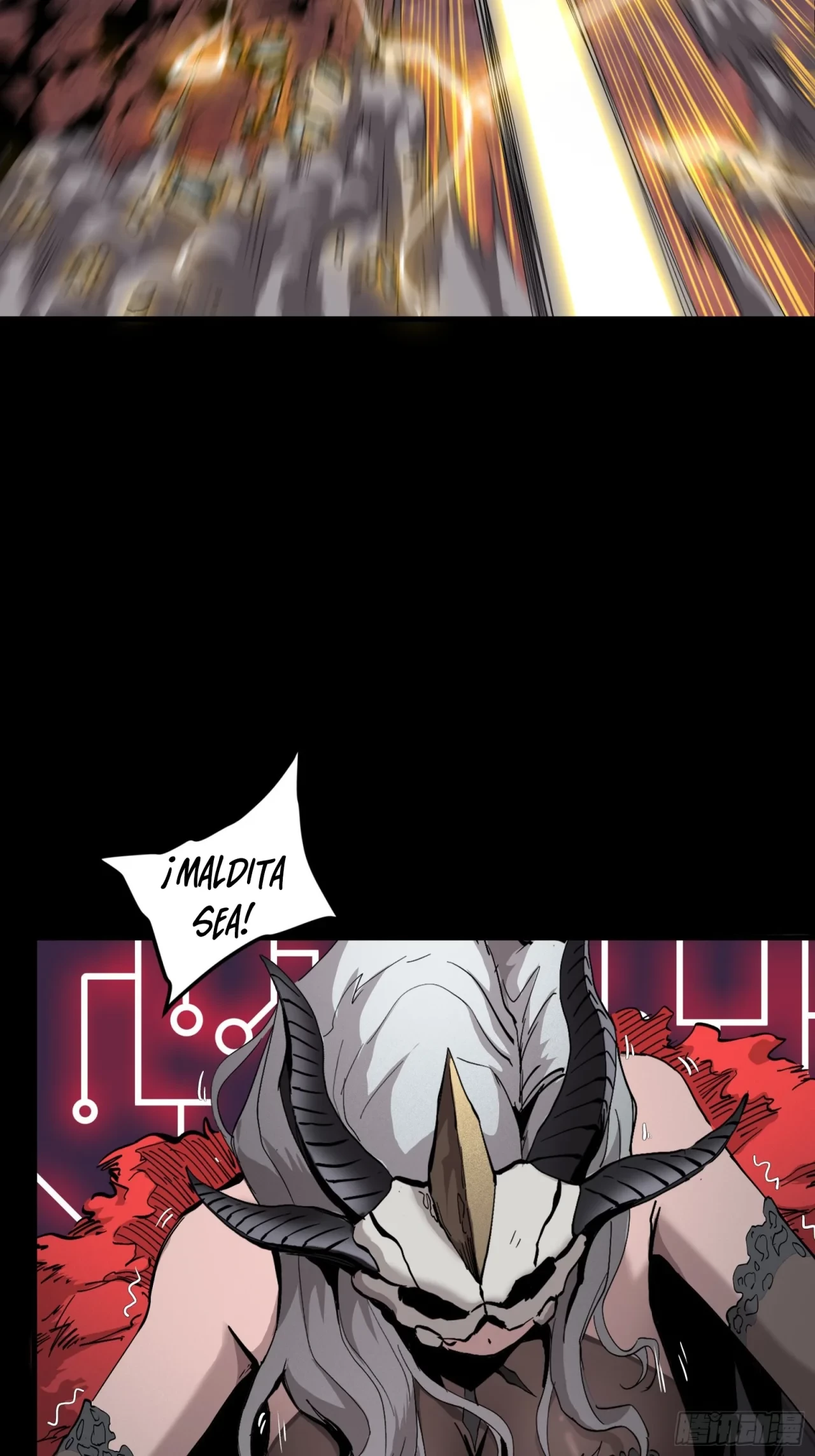 La Leyenda De La Estrella General (Continuación) > Capitulo 57 > Page 181