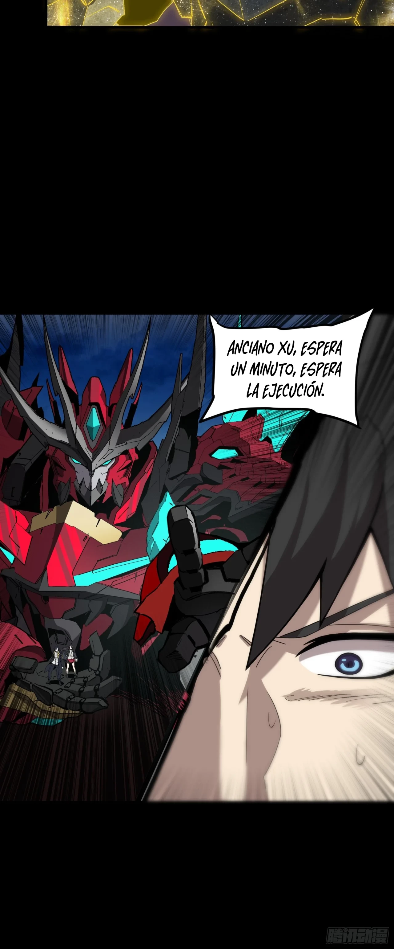 La Leyenda De La Estrella General (Continuación) > Capitulo 57 > Page 251