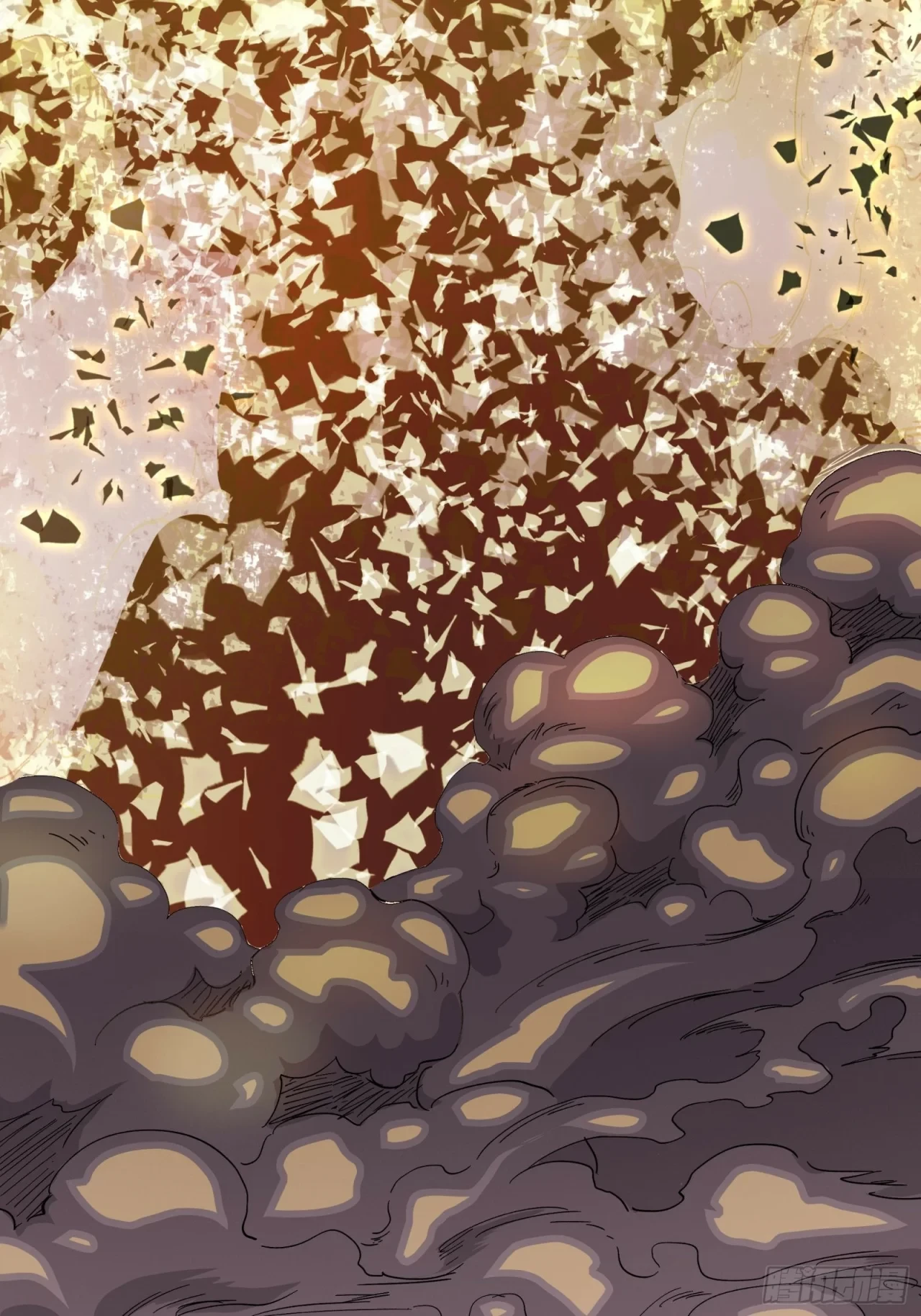 La Leyenda De La Estrella General (Continuación) > Capitulo 57 > Page 341