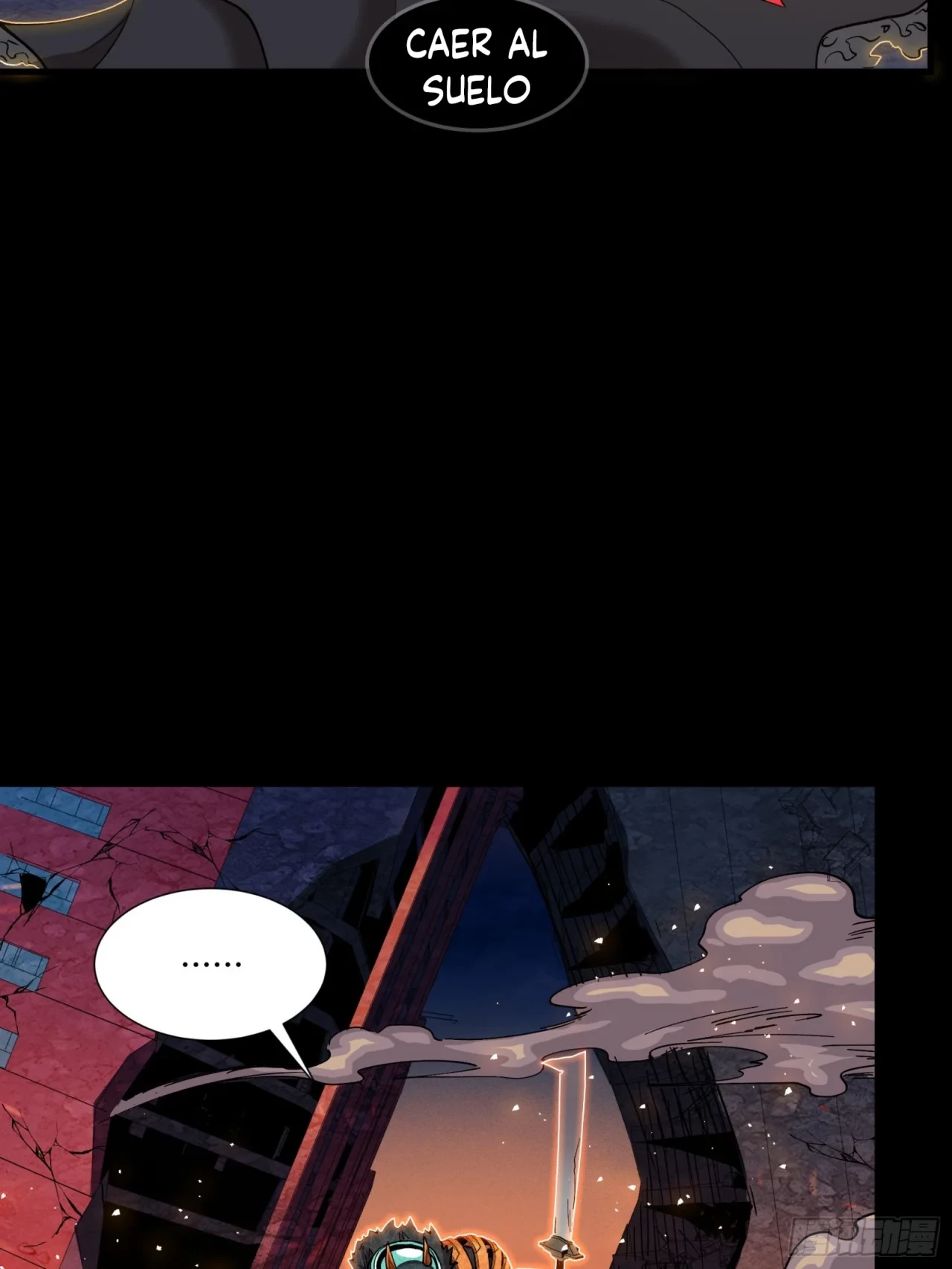 La Leyenda De La Estrella General (Continuación) > Capitulo 57 > Page 471