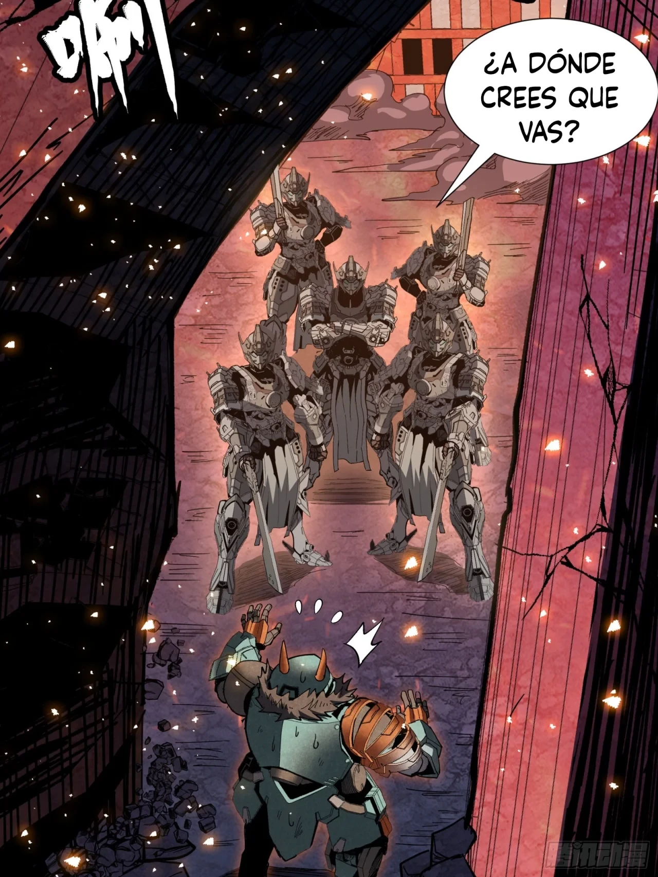 La Leyenda De La Estrella General (Continuación) > Capitulo 57 > Page 521