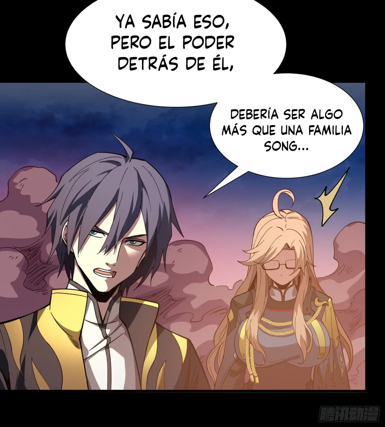 La Leyenda De La Estrella General (Continuación) > Capitulo 58 > Page 101