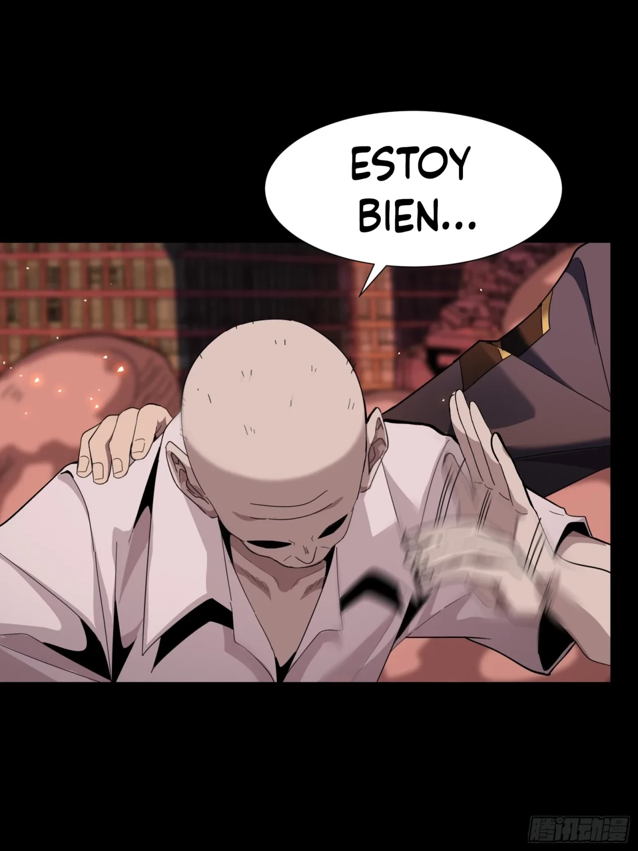 La Leyenda De La Estrella General (Continuación) > Capitulo 58 > Page 161