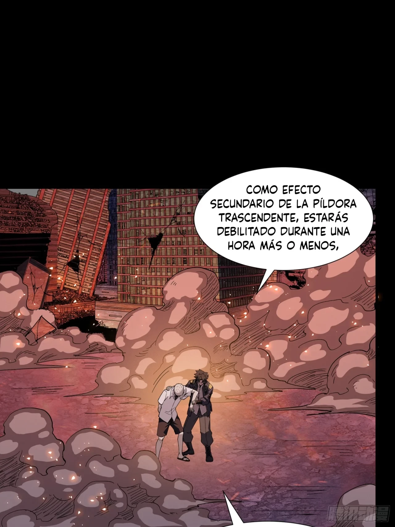 La Leyenda De La Estrella General (Continuación) > Capitulo 58 > Page 171