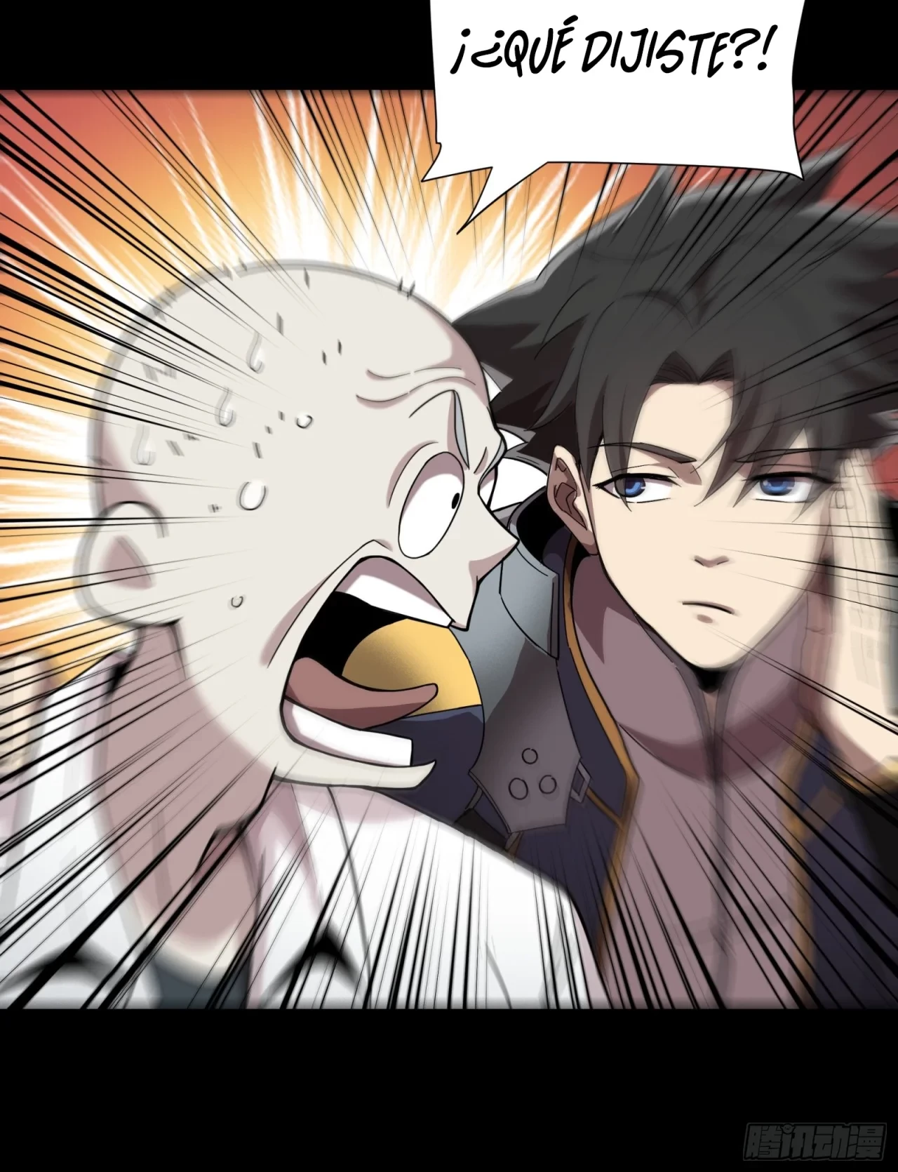 La Leyenda De La Estrella General (Continuación) > Capitulo 58 > Page 211