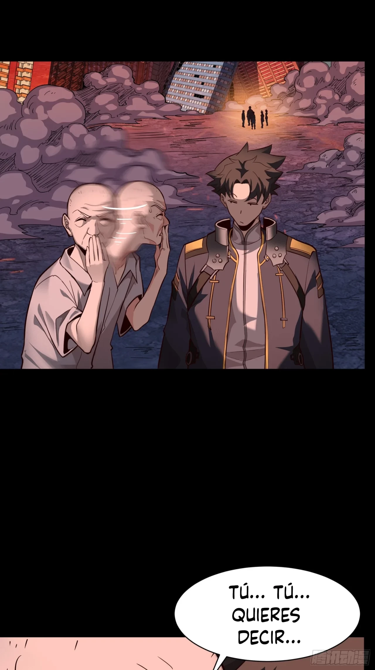 La Leyenda De La Estrella General (Continuación) > Capitulo 58 > Page 231