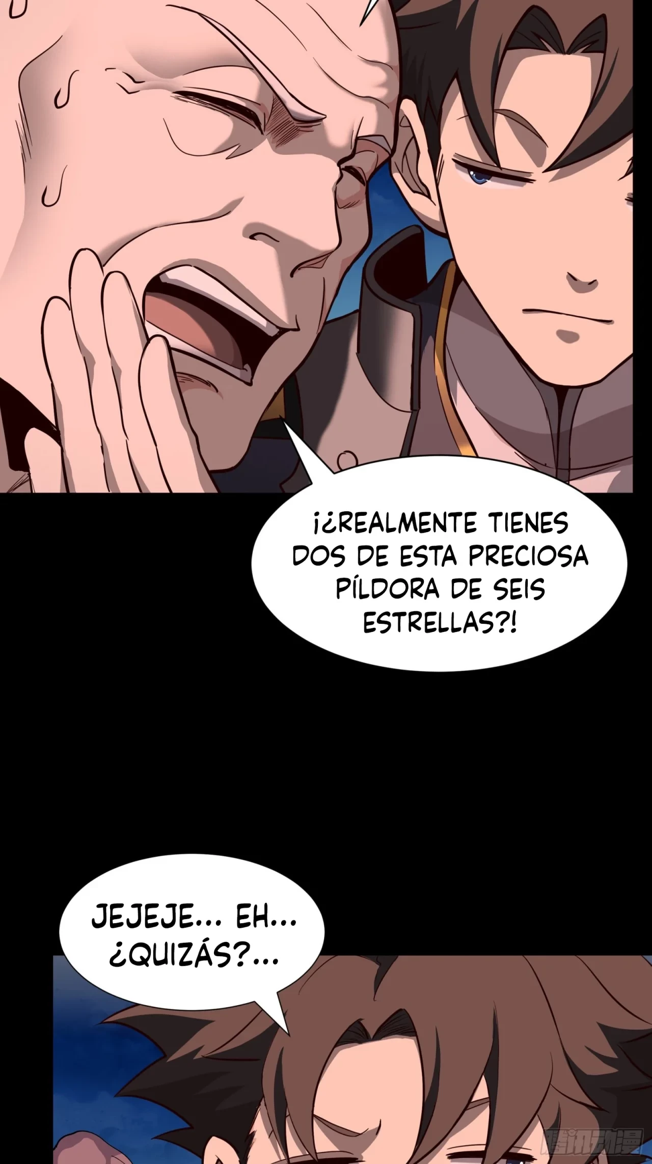 La Leyenda De La Estrella General (Continuación) > Capitulo 58 > Page 241