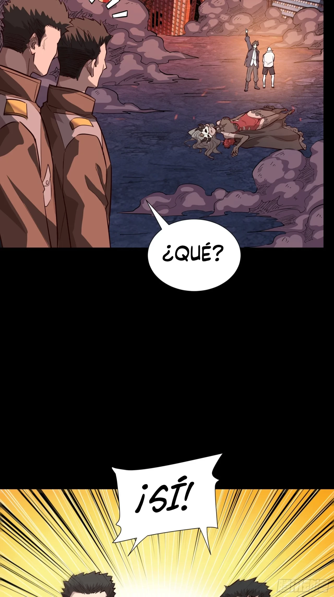 La Leyenda De La Estrella General (Continuación) > Capitulo 58 > Page 281