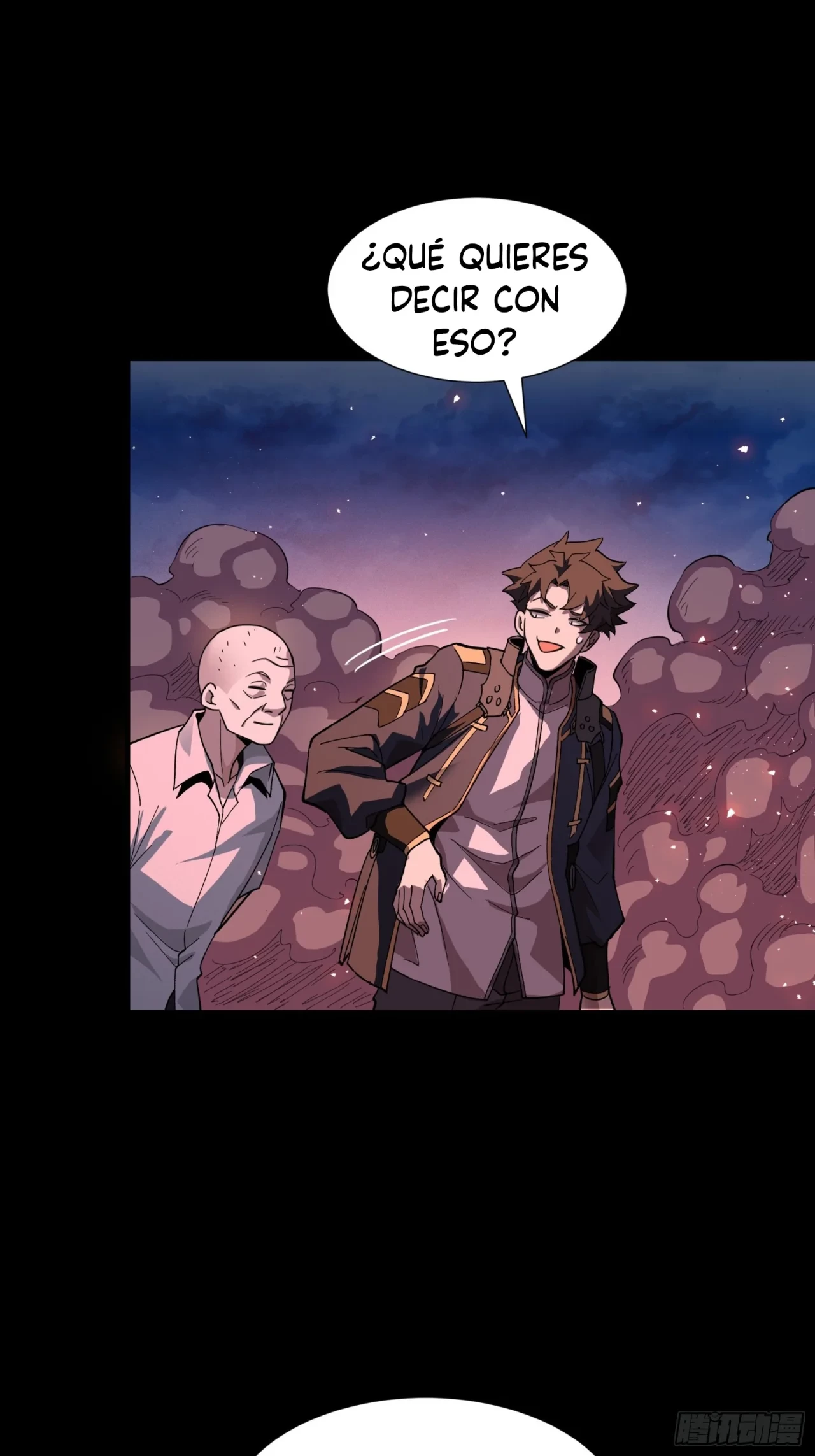 La Leyenda De La Estrella General (Continuación) > Capitulo 58 > Page 331