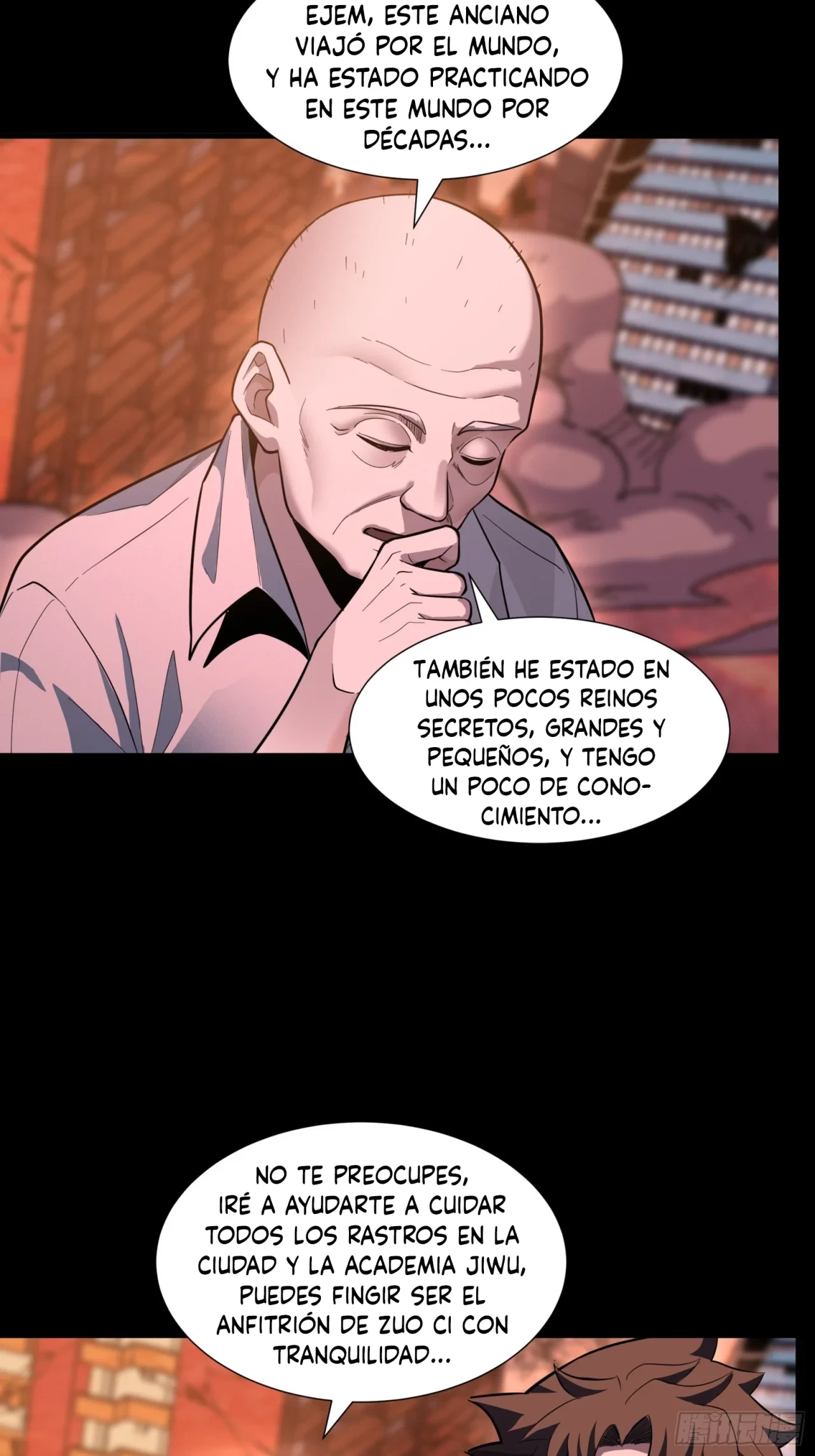 La Leyenda De La Estrella General (Continuación) > Capitulo 58 > Page 341