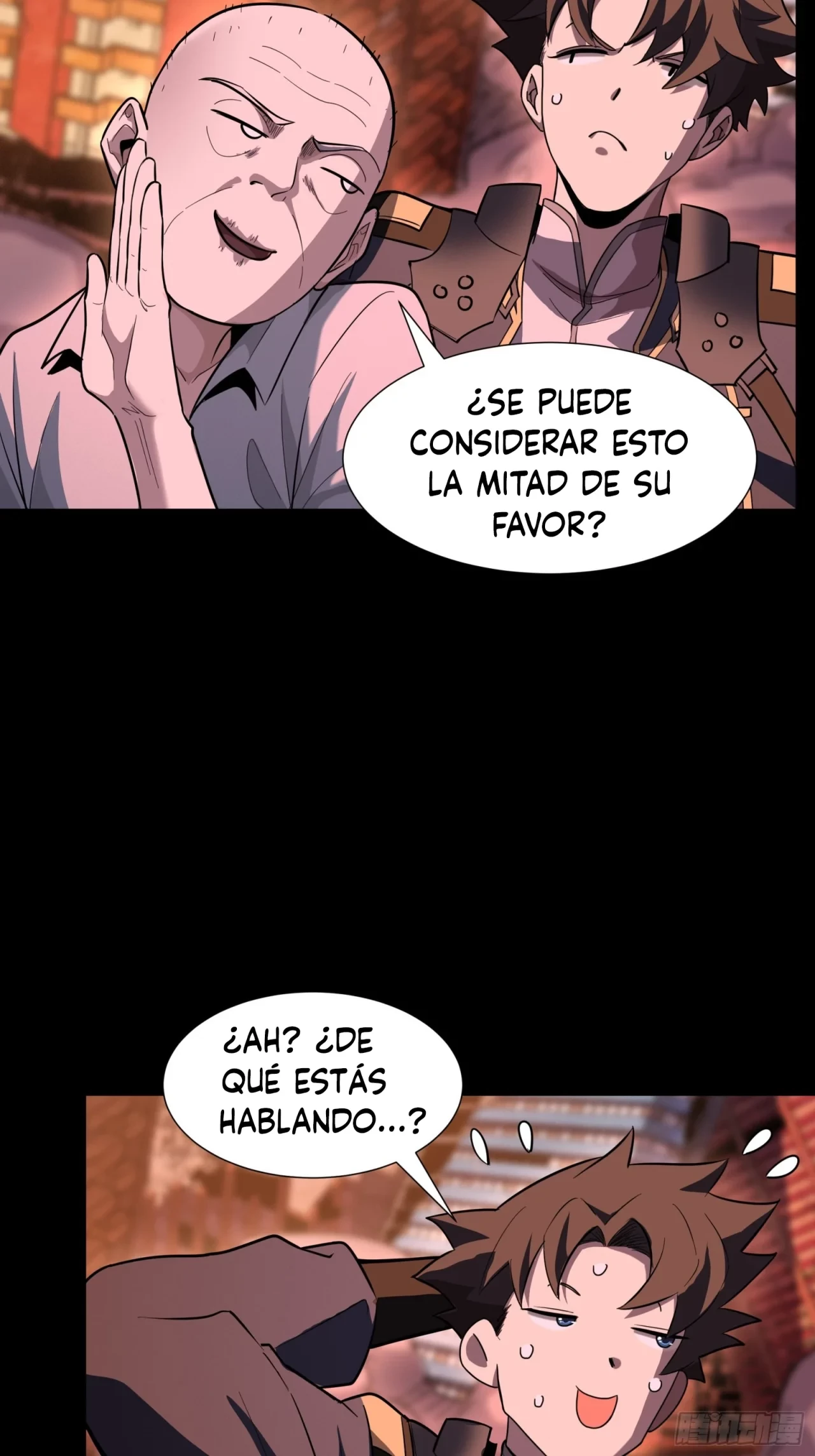 La Leyenda De La Estrella General (Continuación) > Capitulo 58 > Page 351