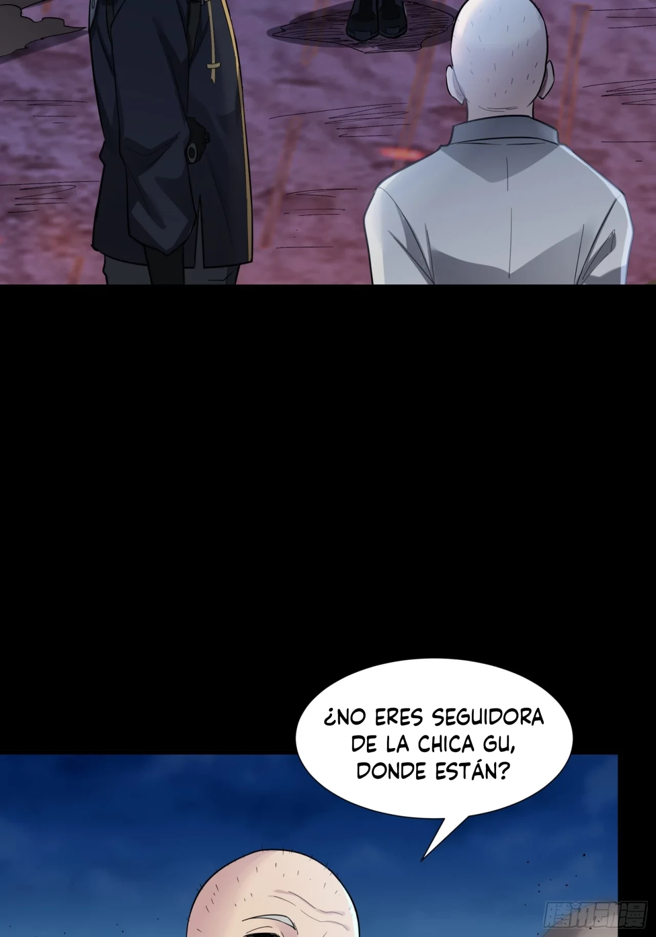 La Leyenda De La Estrella General (Continuación) > Capitulo 58 > Page 391