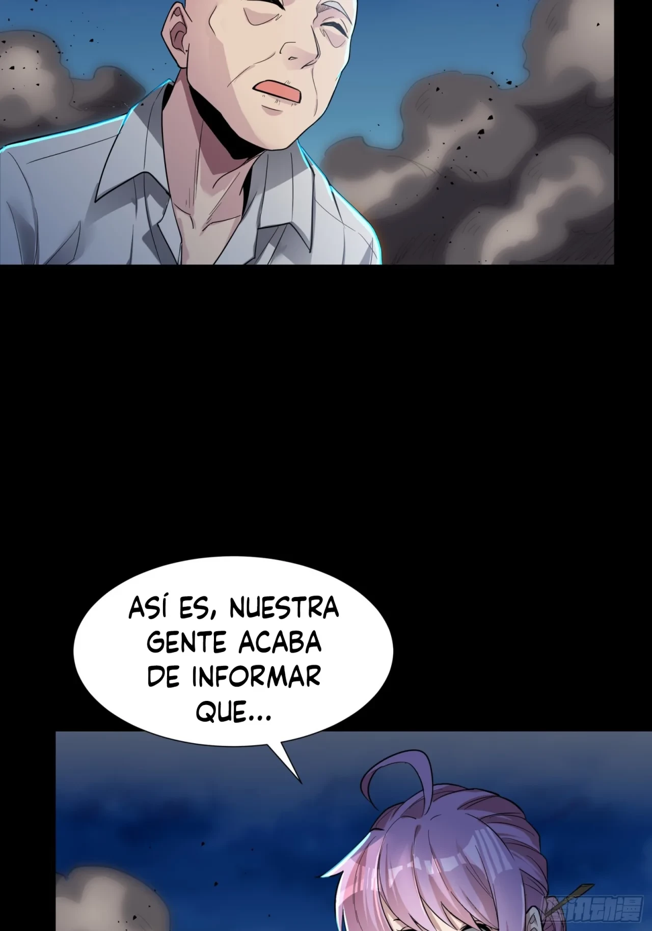 La Leyenda De La Estrella General (Continuación) > Capitulo 58 > Page 401