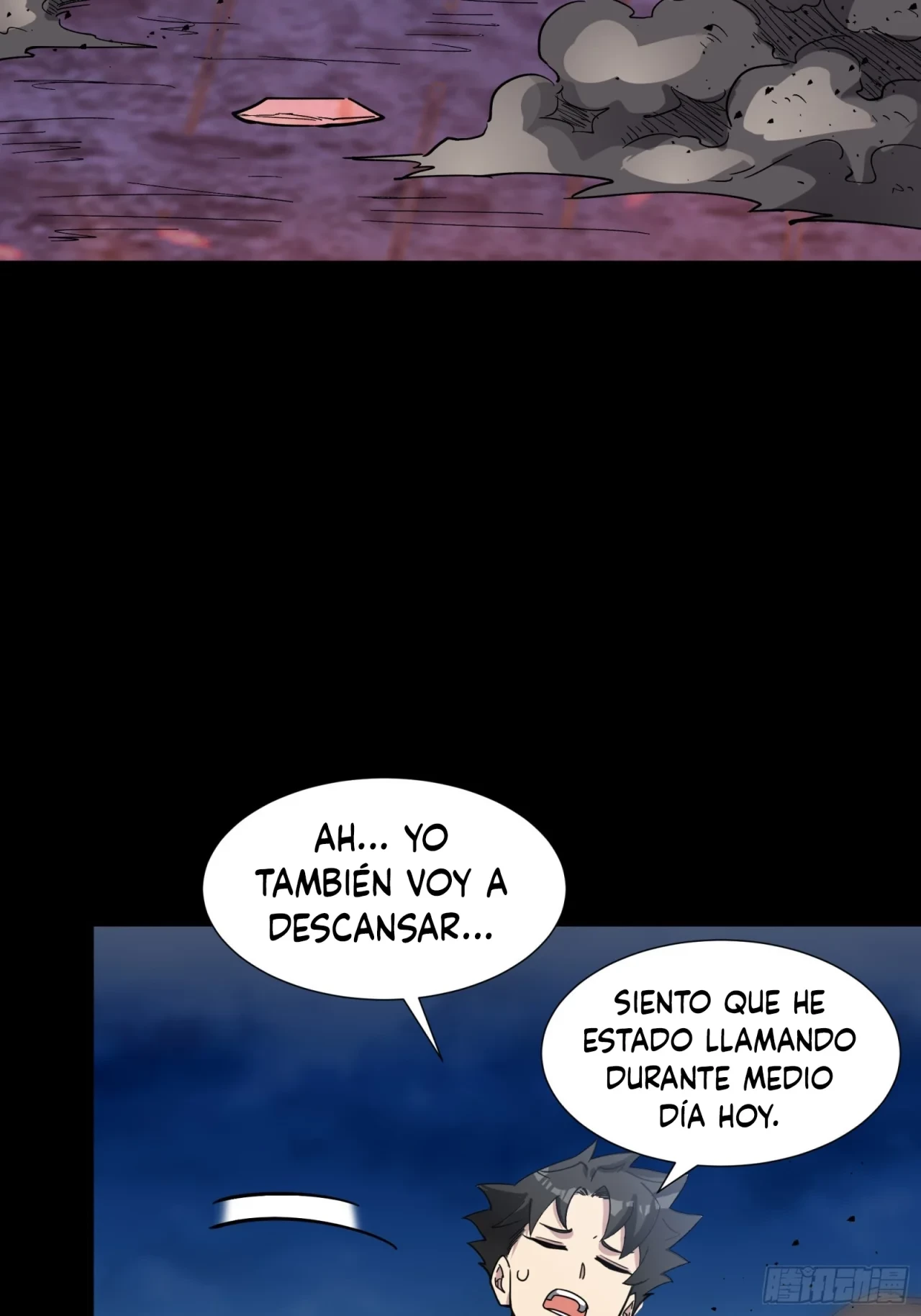 La Leyenda De La Estrella General (Continuación) > Capitulo 58 > Page 471