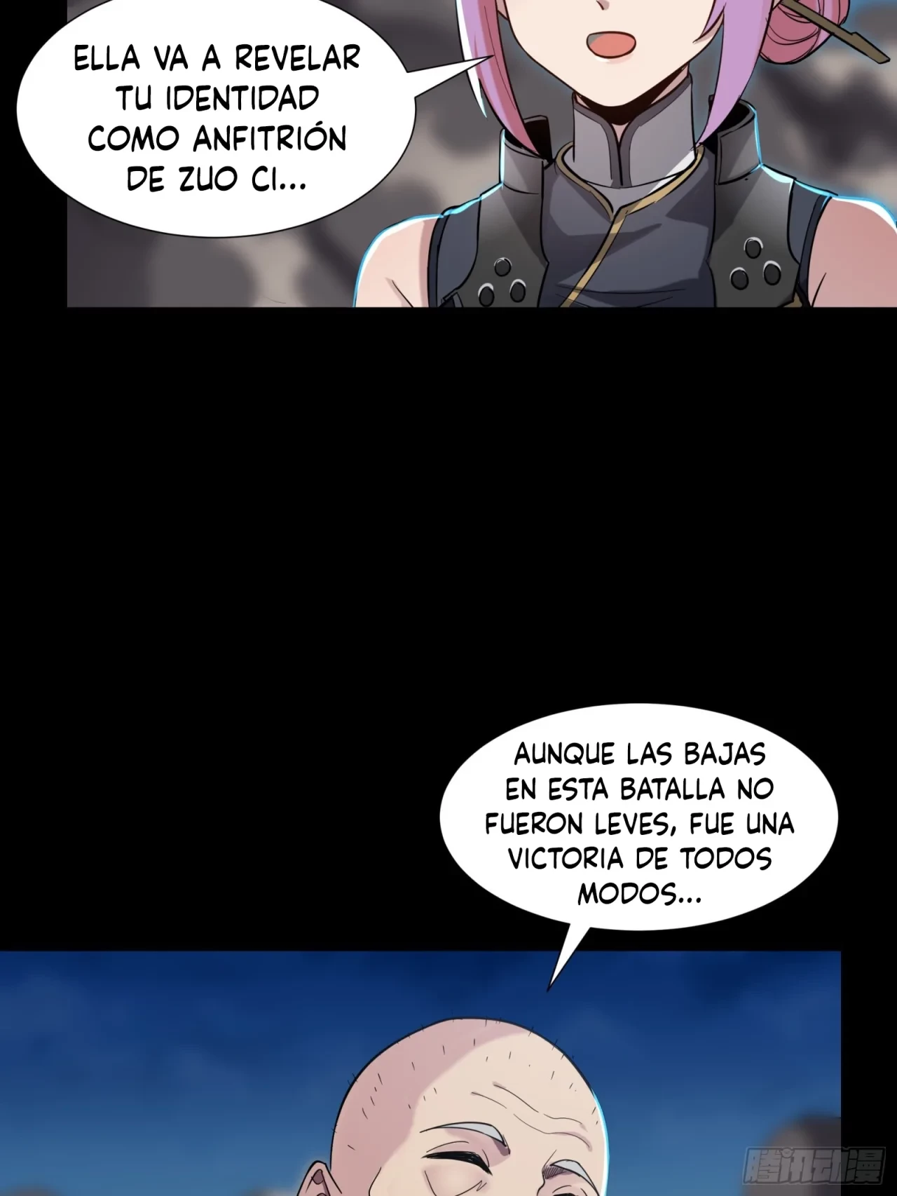 La Leyenda De La Estrella General (Continuación) > Capitulo 58 > Page 511