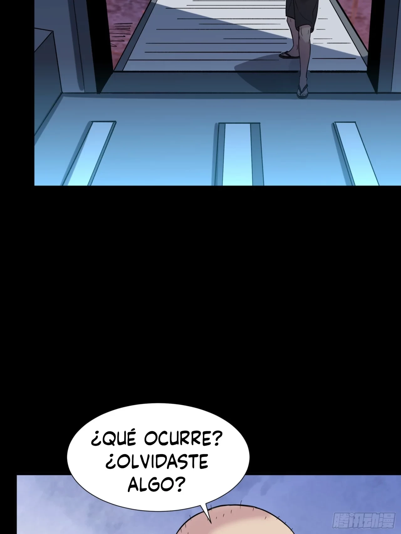 La Leyenda De La Estrella General (Continuación) > Capitulo 58 > Page 581