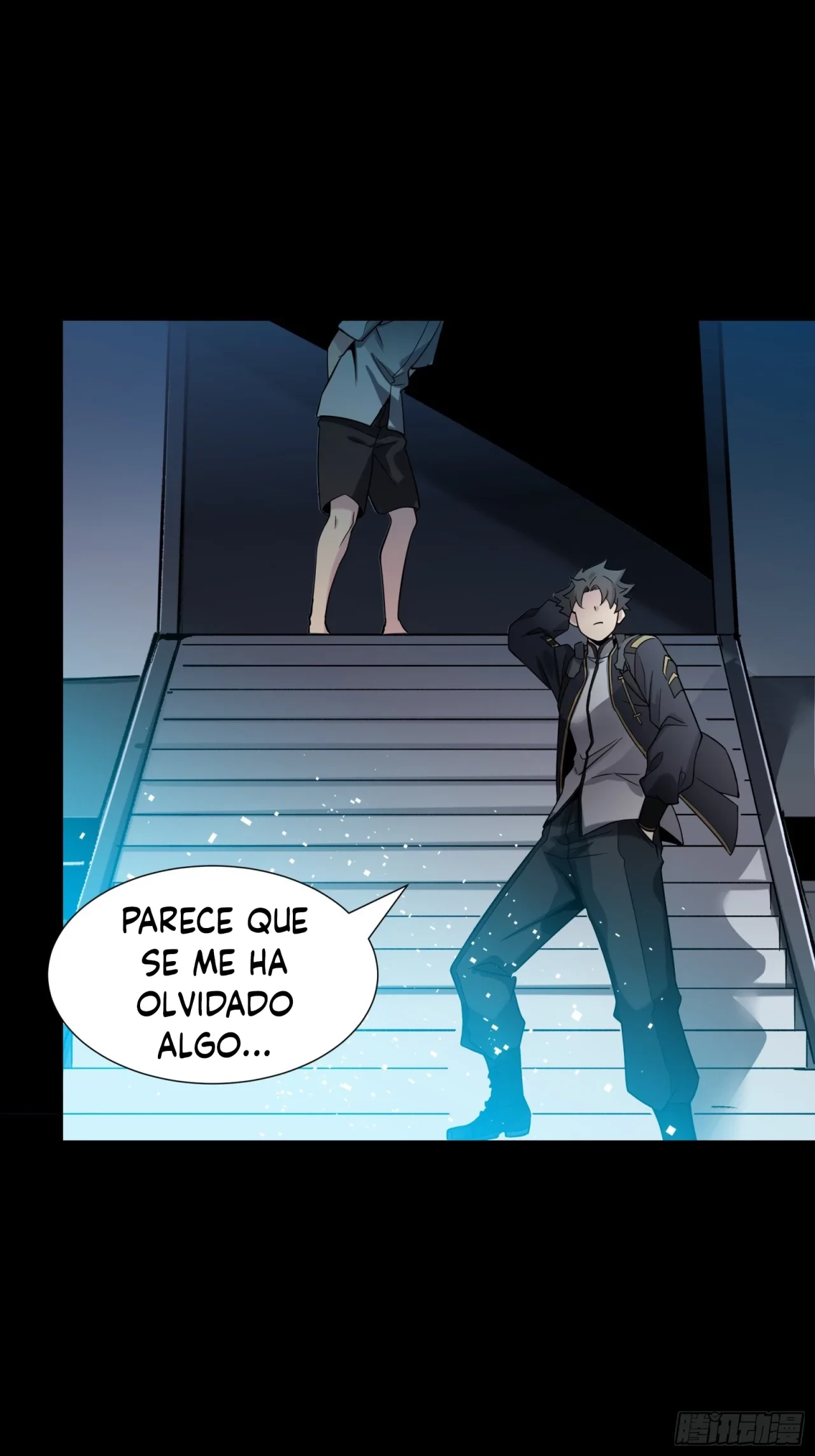 La Leyenda De La Estrella General (Continuación) > Capitulo 58 > Page 601