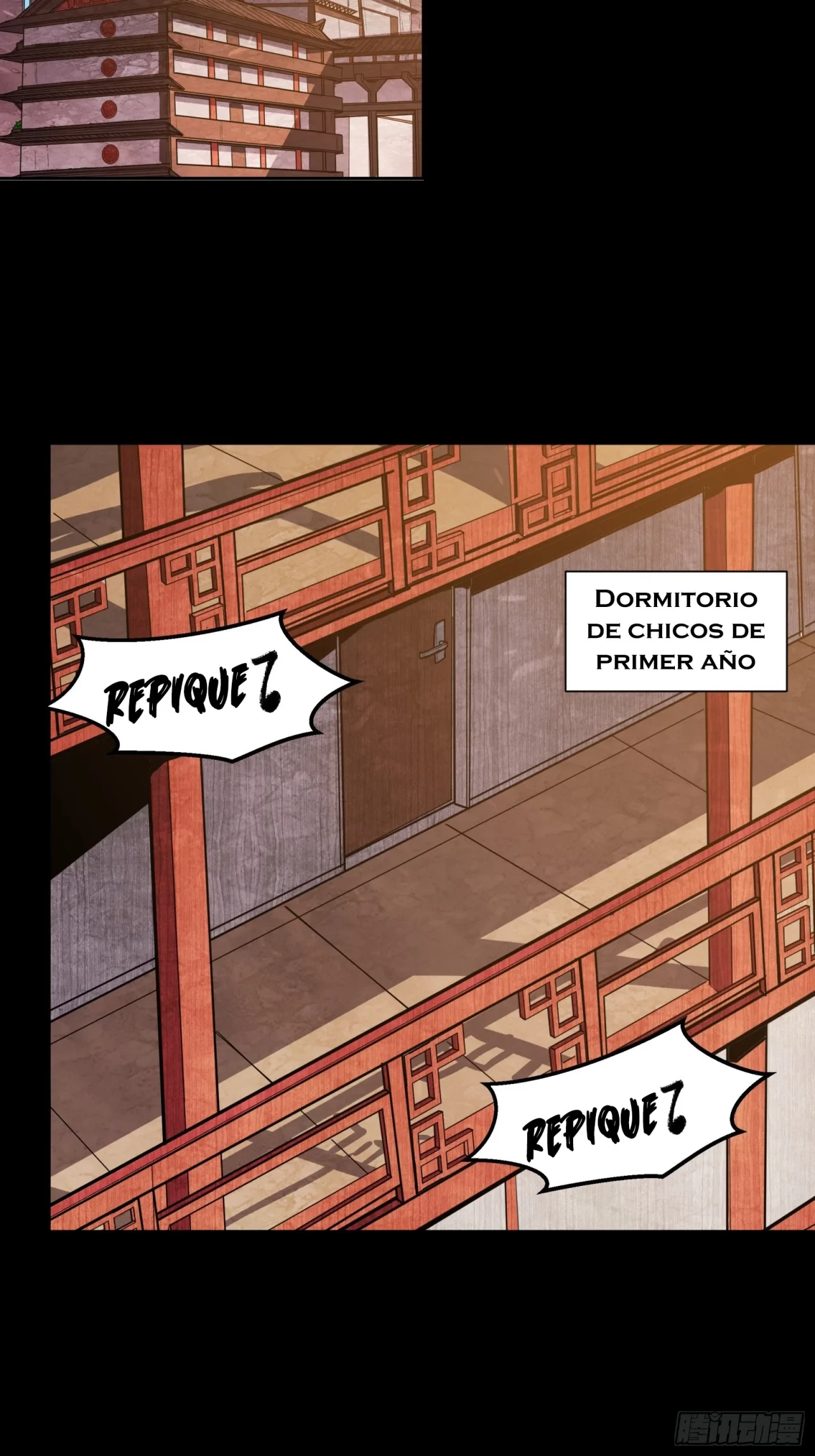 La Leyenda De La Estrella General (Continuación) > Capitulo 59 > Page 71