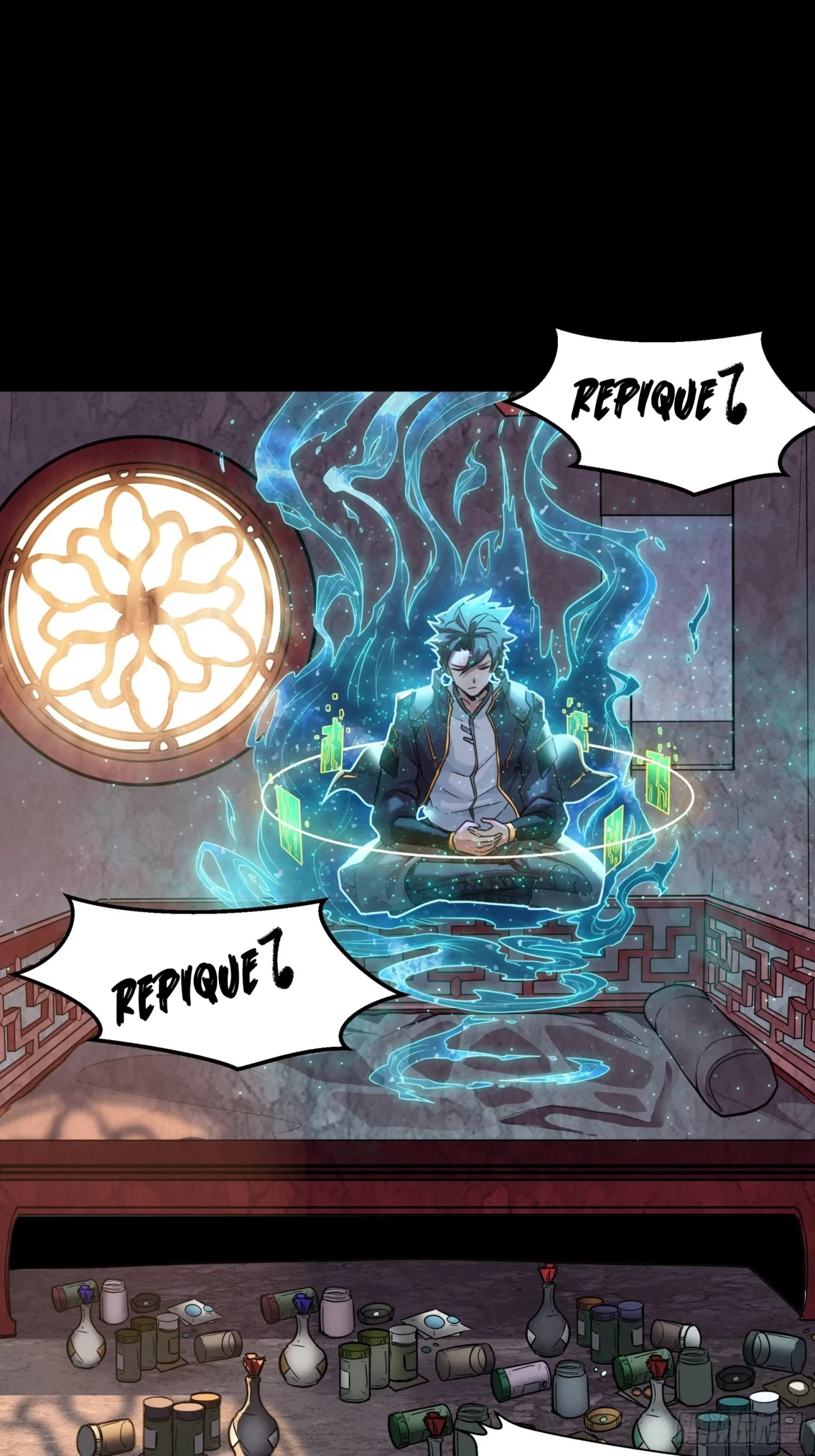 La Leyenda De La Estrella General (Continuación) > Capitulo 59 > Page 81