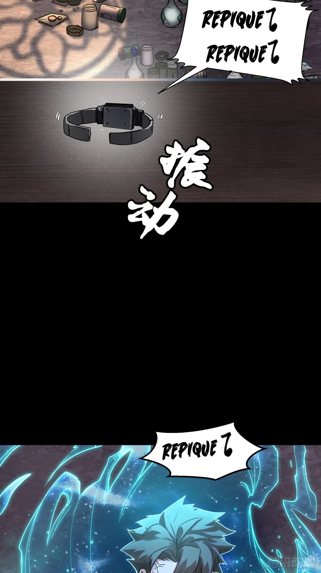 La Leyenda De La Estrella General (Continuación) > Capitulo 59 > Page 91