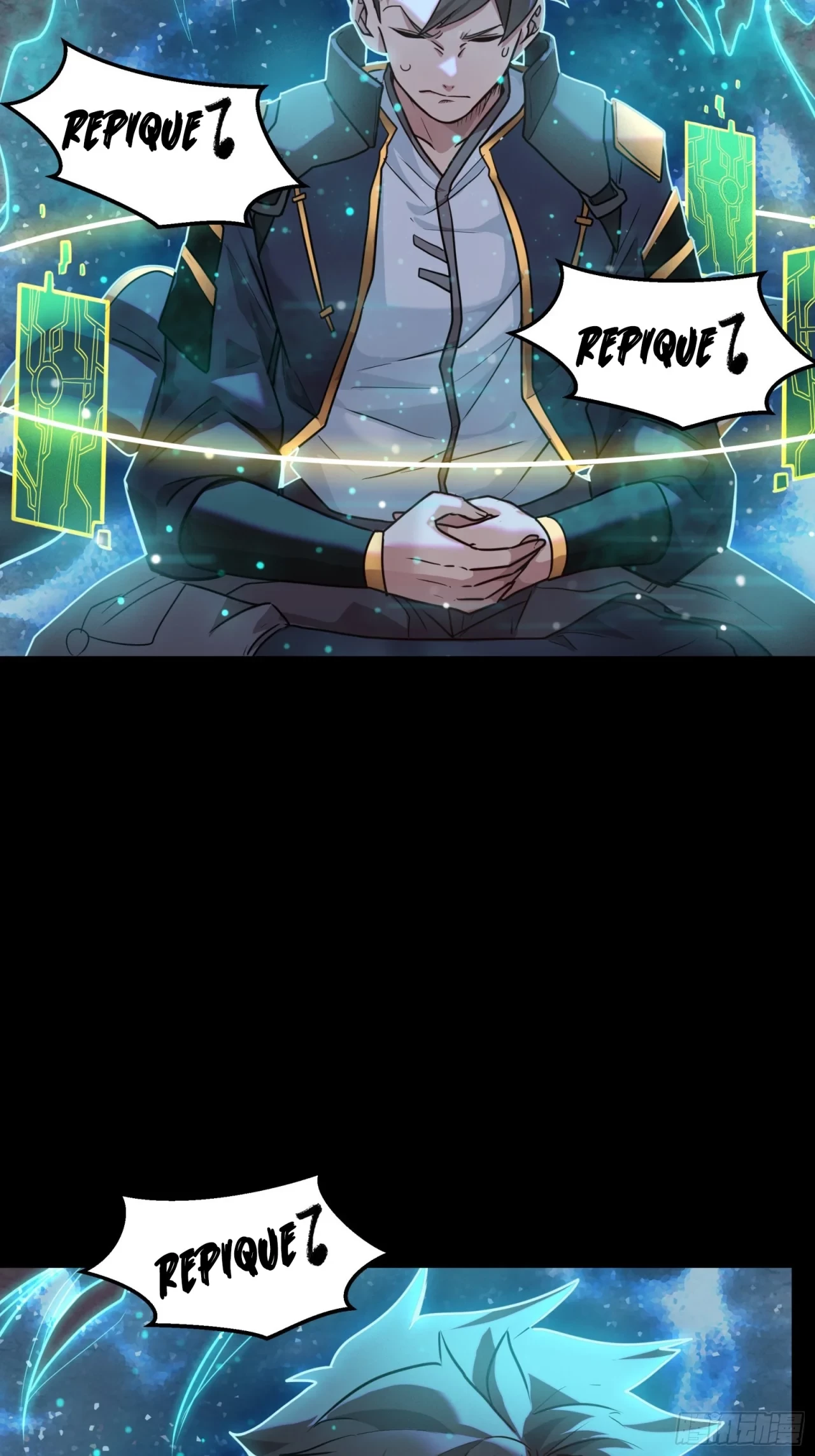 La Leyenda De La Estrella General (Continuación) > Capitulo 59 > Page 101